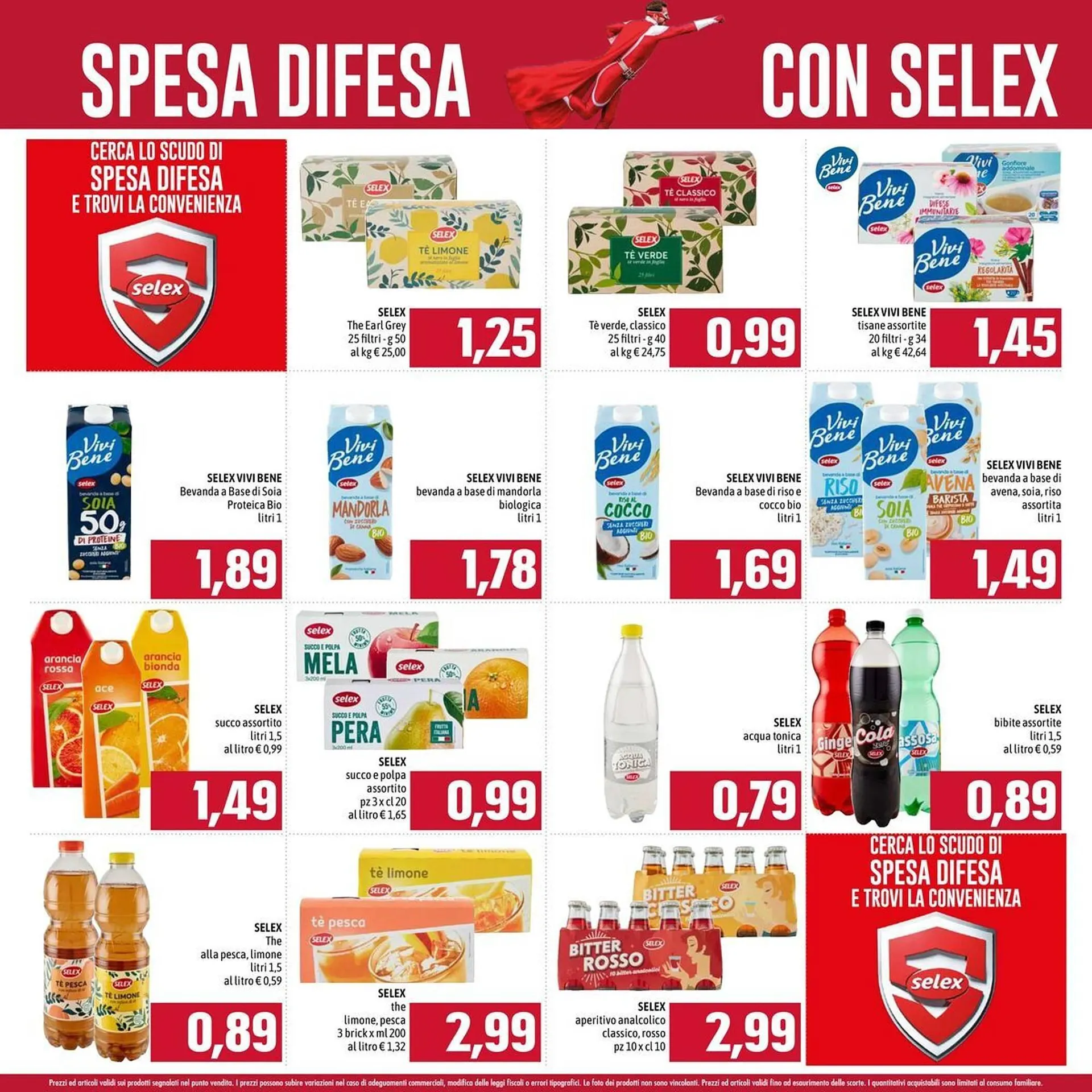 Volantino Emisfero da 6 febbraio a 30 giugno di 2026 - Pagina del volantino 14