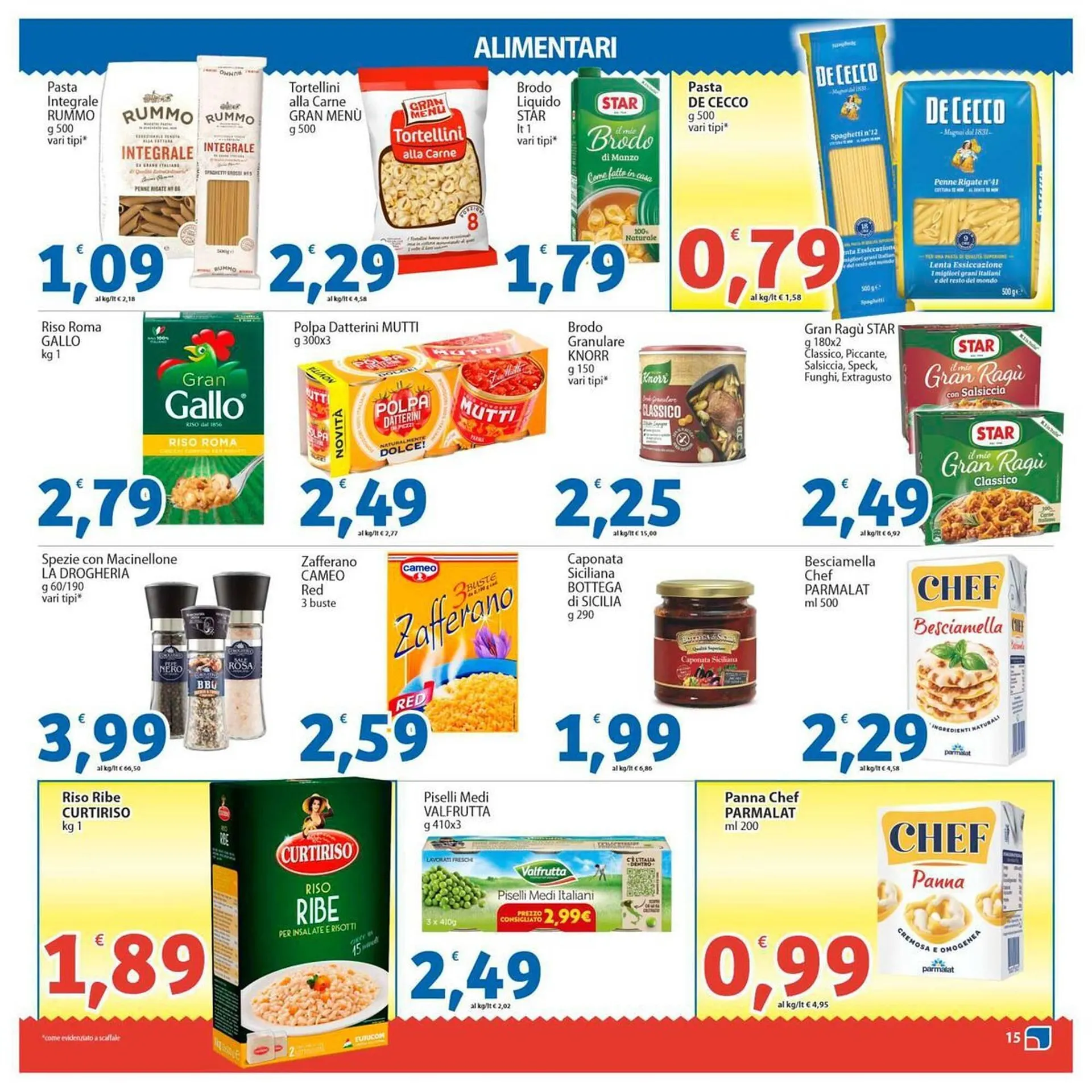 Volantino Sidis da 1 dicembre a 11 dicembre di 2025 - Pagina del volantino 15