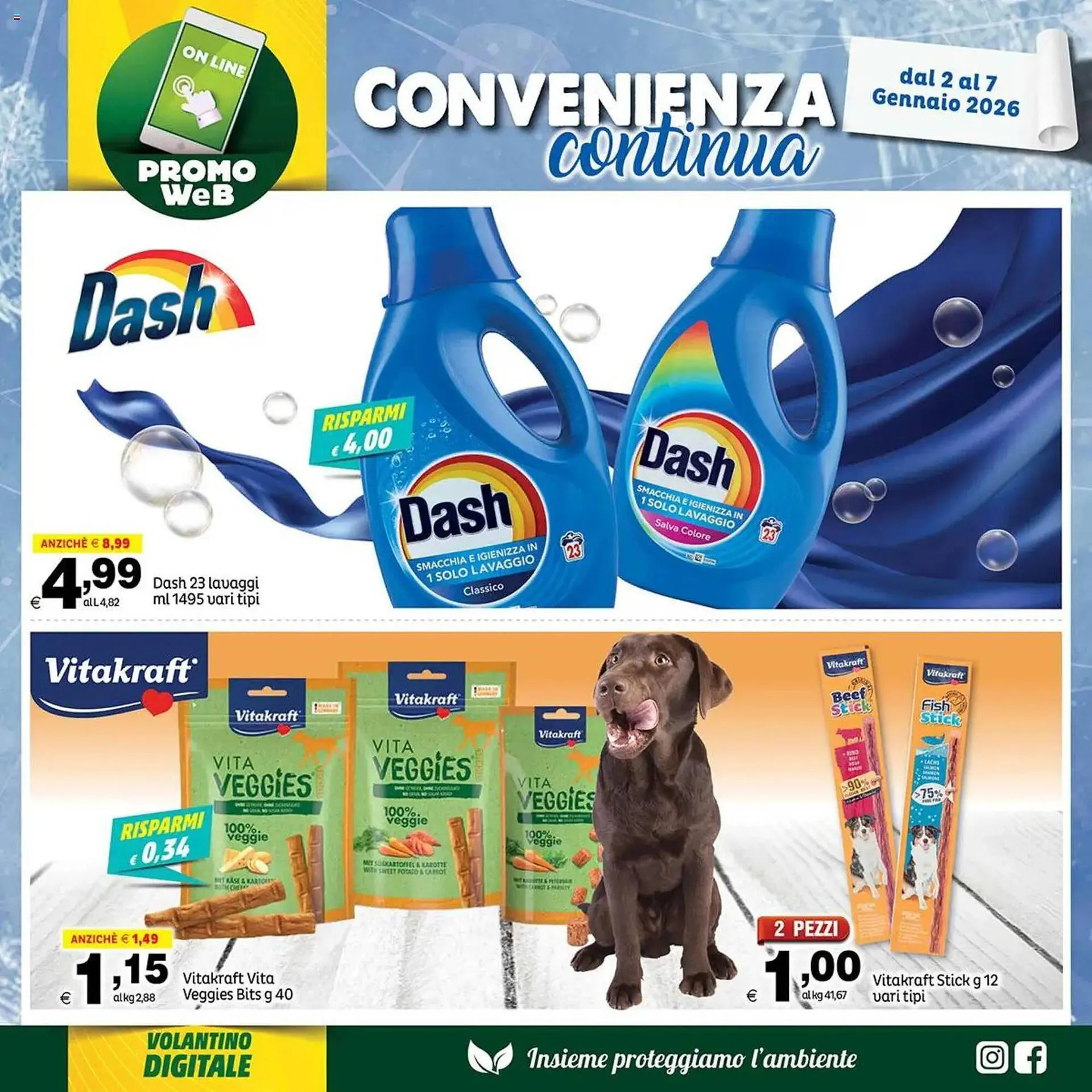 Volantino Elite da 2 gennaio a 7 gennaio di 2026 - Pagina del volantino 7