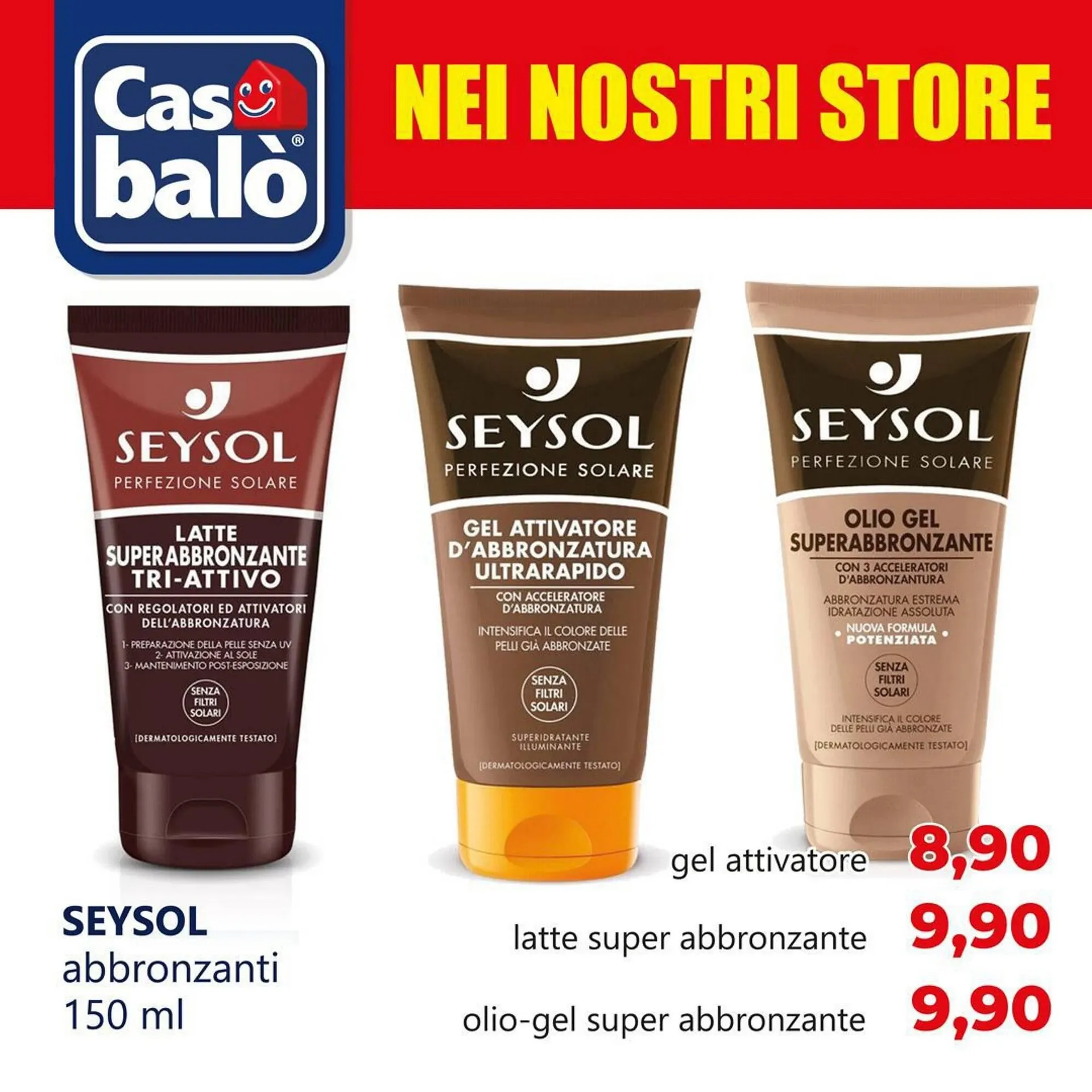 Volantino Casabalò da 28 maggio a 8 giugno di 2024 - Pagina del volantino 2