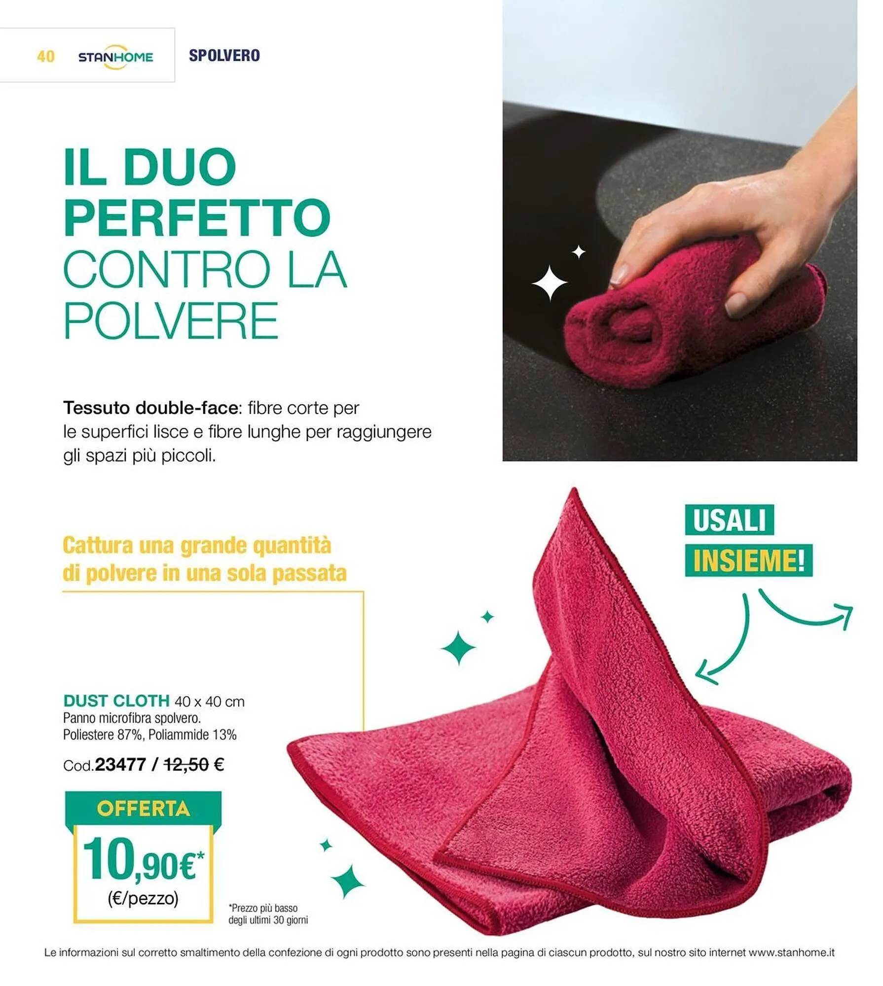 Volantino Stanhome da 4 giugno a 30 giugno di 2025 - Pagina del volantino 41