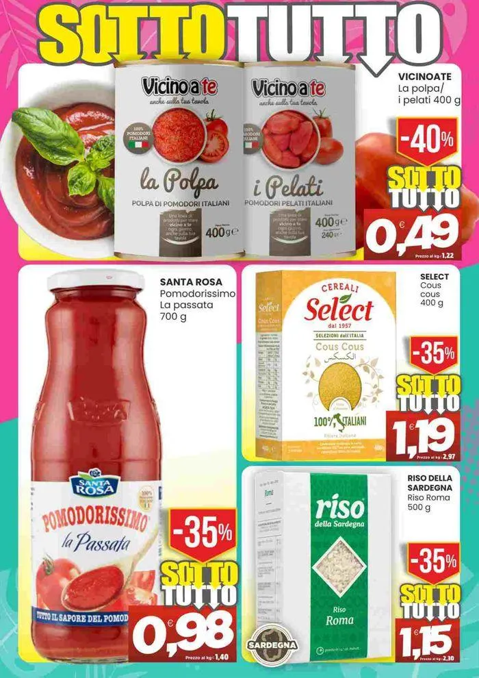 Sottotutto da 24 giugno a 7 luglio di 2024 - Pagina del volantino 5