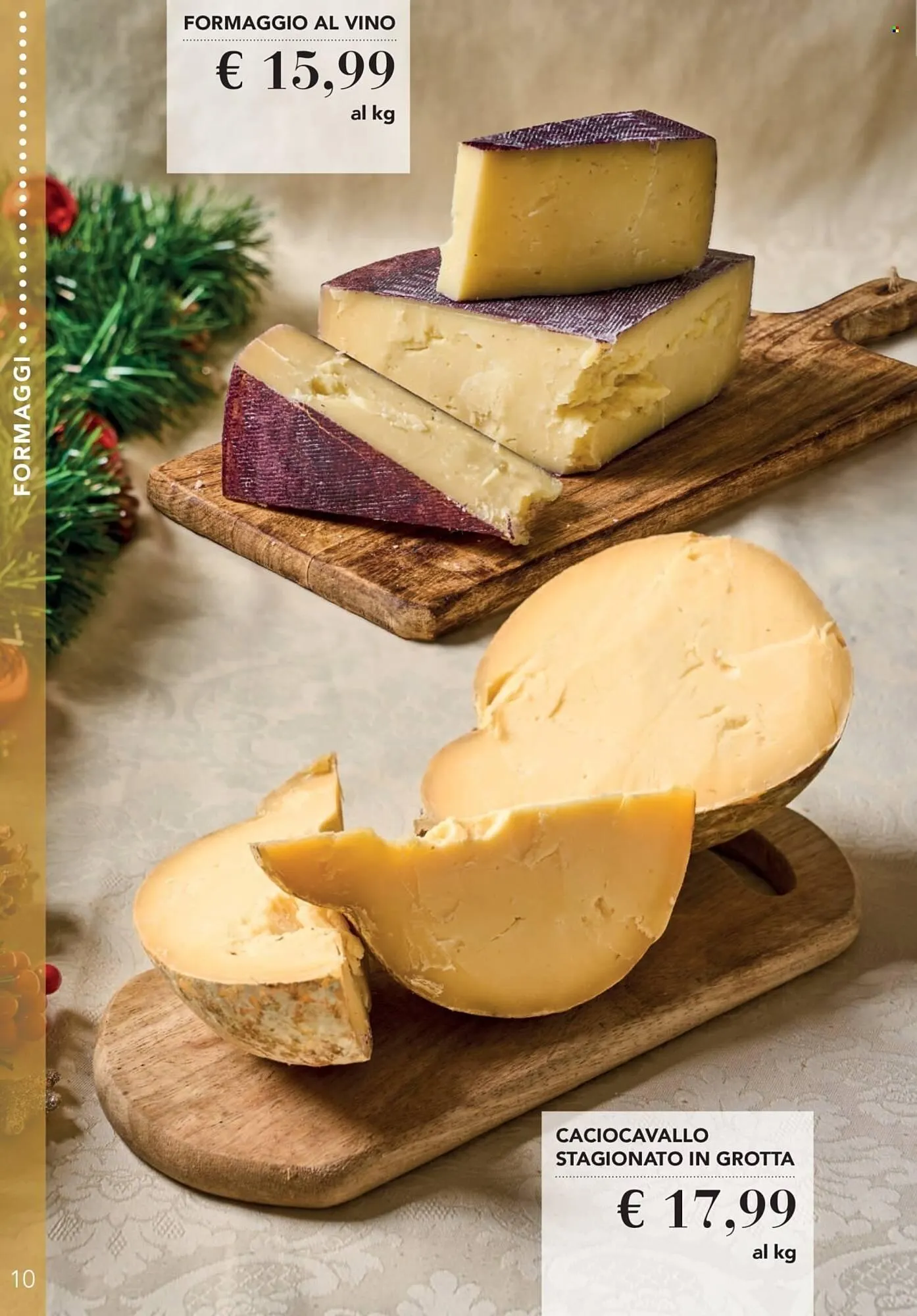 Volantino Eurospin da 8 dicembre a 16 dicembre di 2025 - Pagina del volantino 10