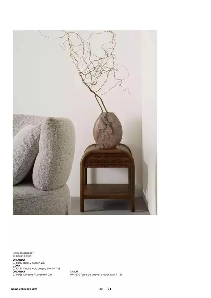 Home collection 2025 da 1 gennaio a 31 dicembre di 2025 - Pagina del volantino 32