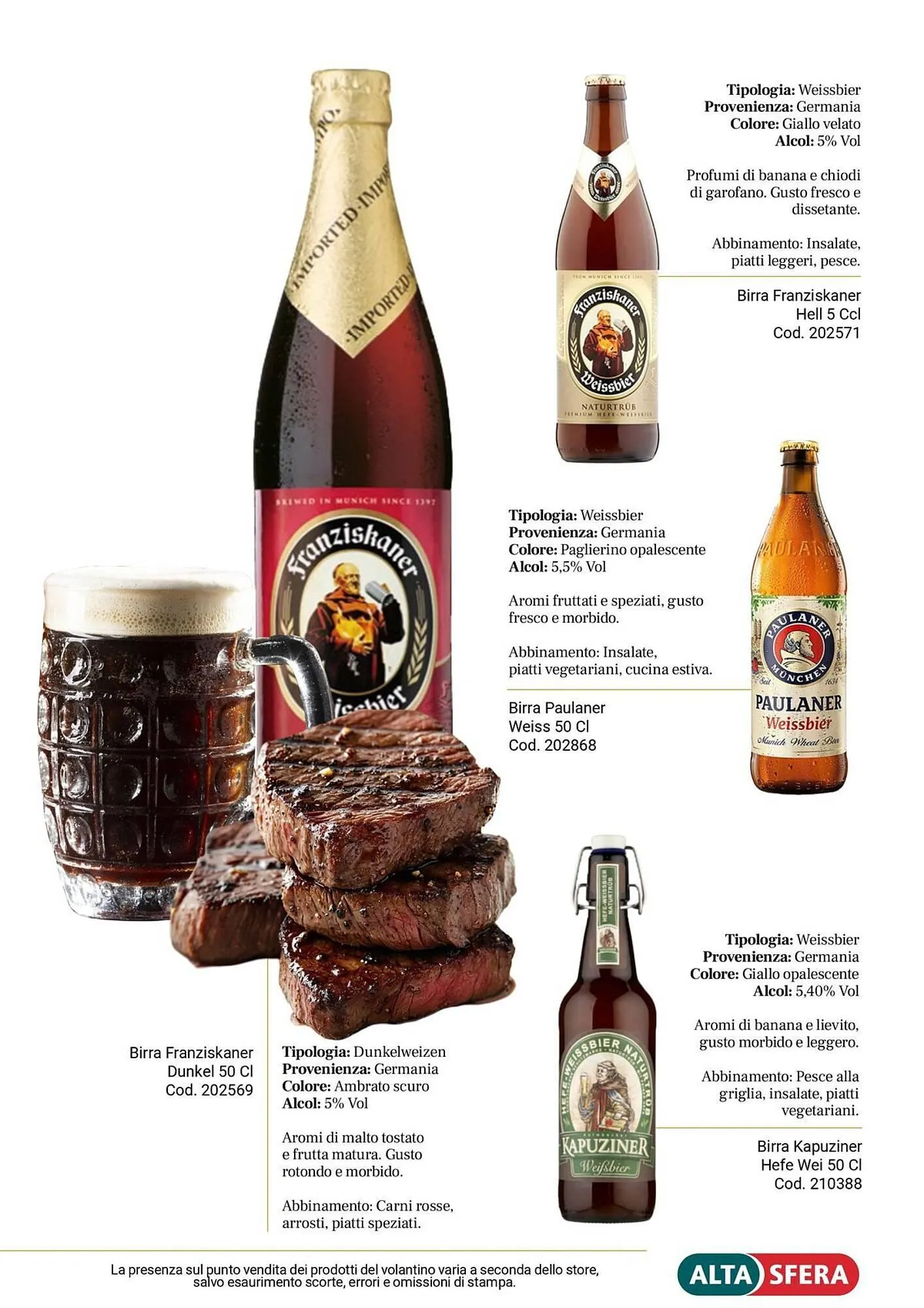 Volantino Centro Cash da 15 settembre a 31 dicembre di 2025 - Pagina del volantino 23