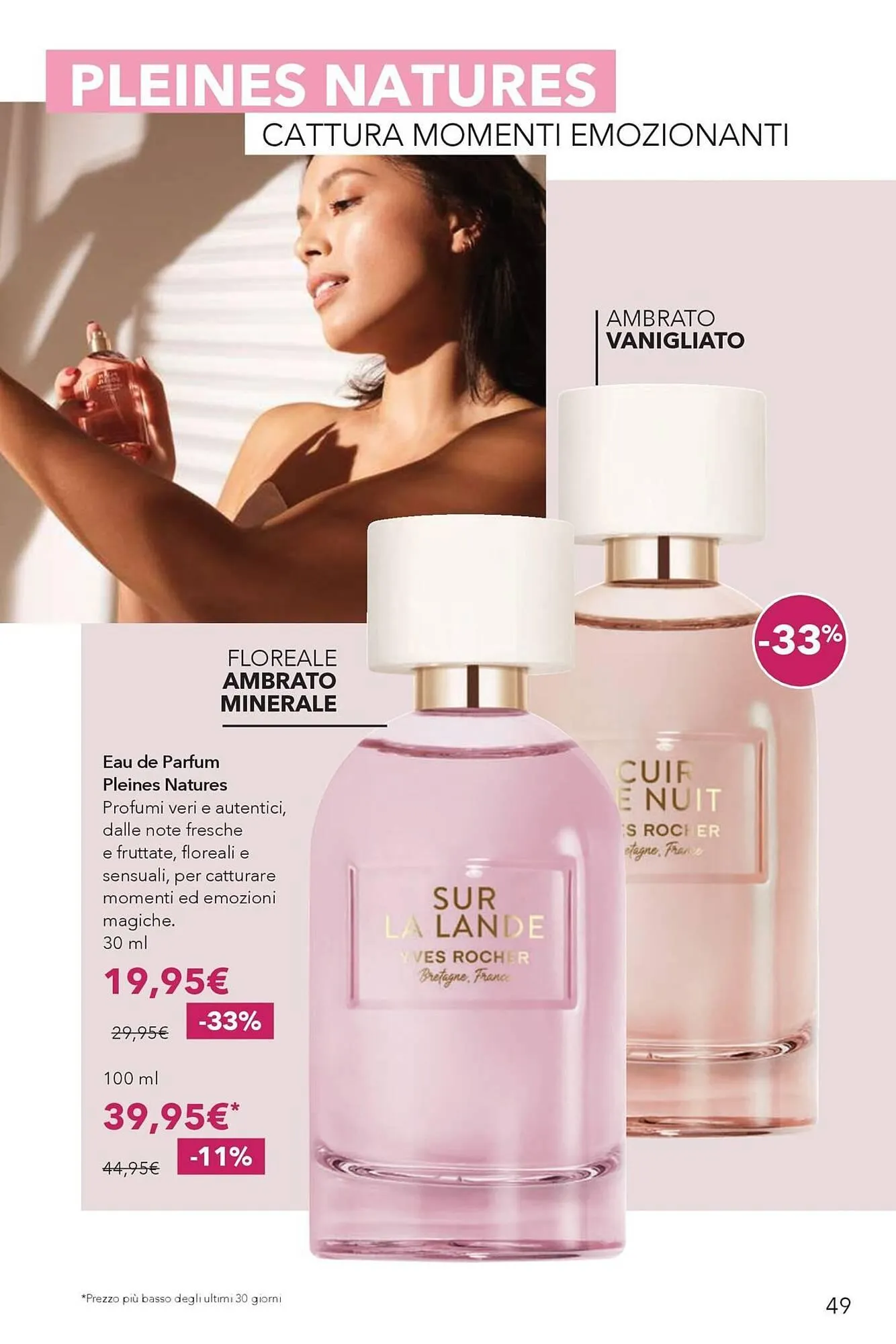 Catalogo Yves Rocher da 12 marzo a 1 aprile di 2026 - Pagina del volantino 49