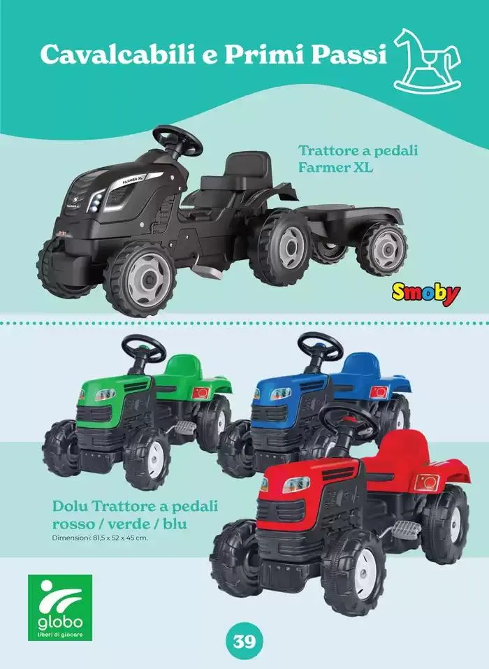 Sole gioco e avventura! da 4 aprile a 31 dicembre di 2025 - Pagina del volantino 39