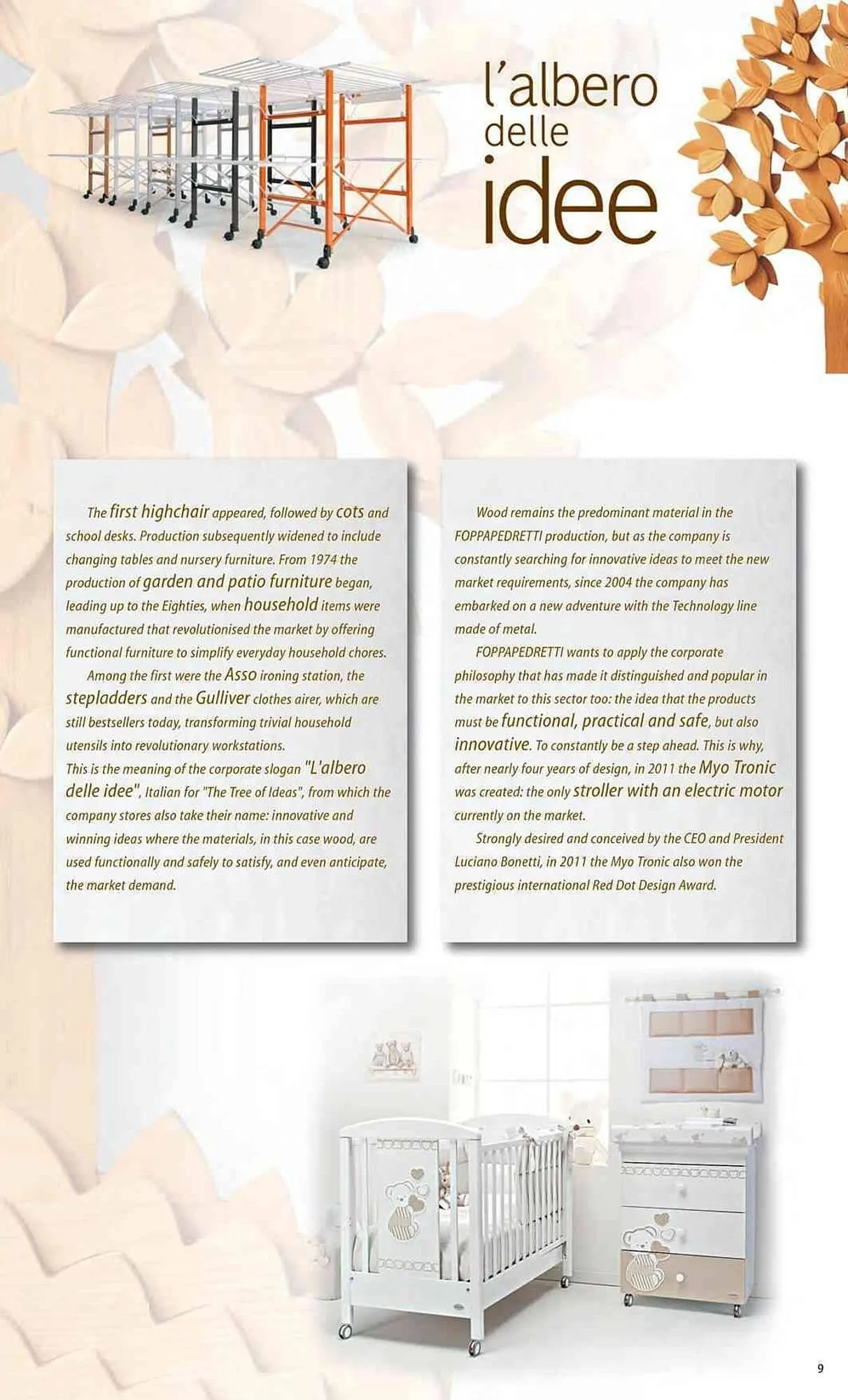 Volantino Foppapedretti da 26 gennaio a 31 dicembre di 2026 - Pagina del volantino 9