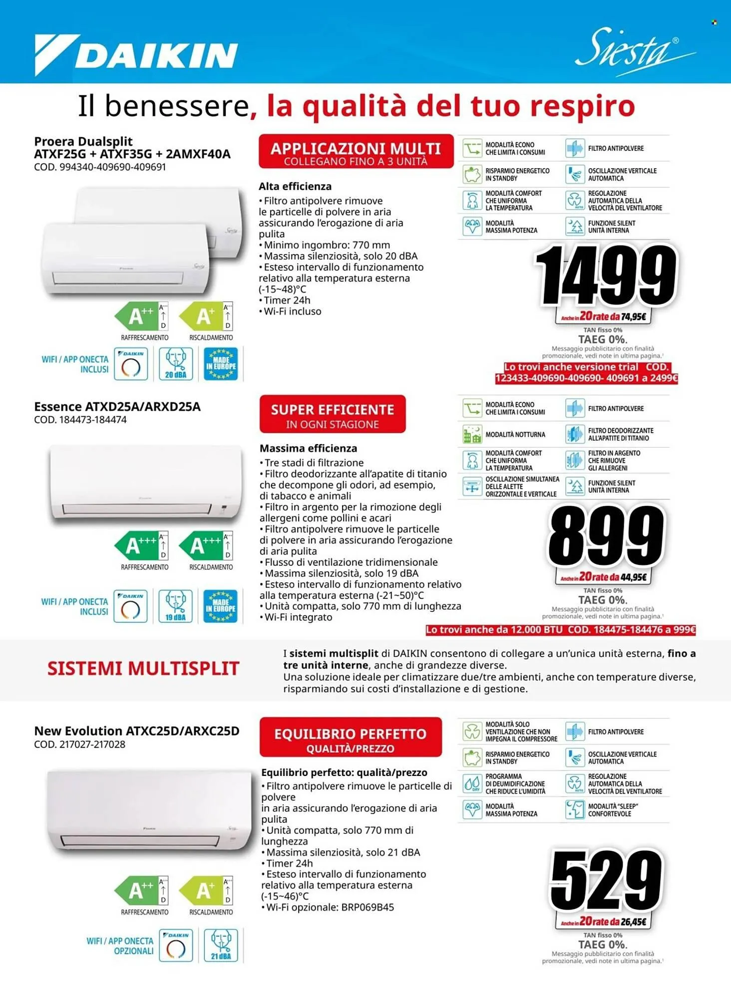 Volantino MediaWorld da 9 maggio a 25 maggio di 2025 - Pagina del volantino 2