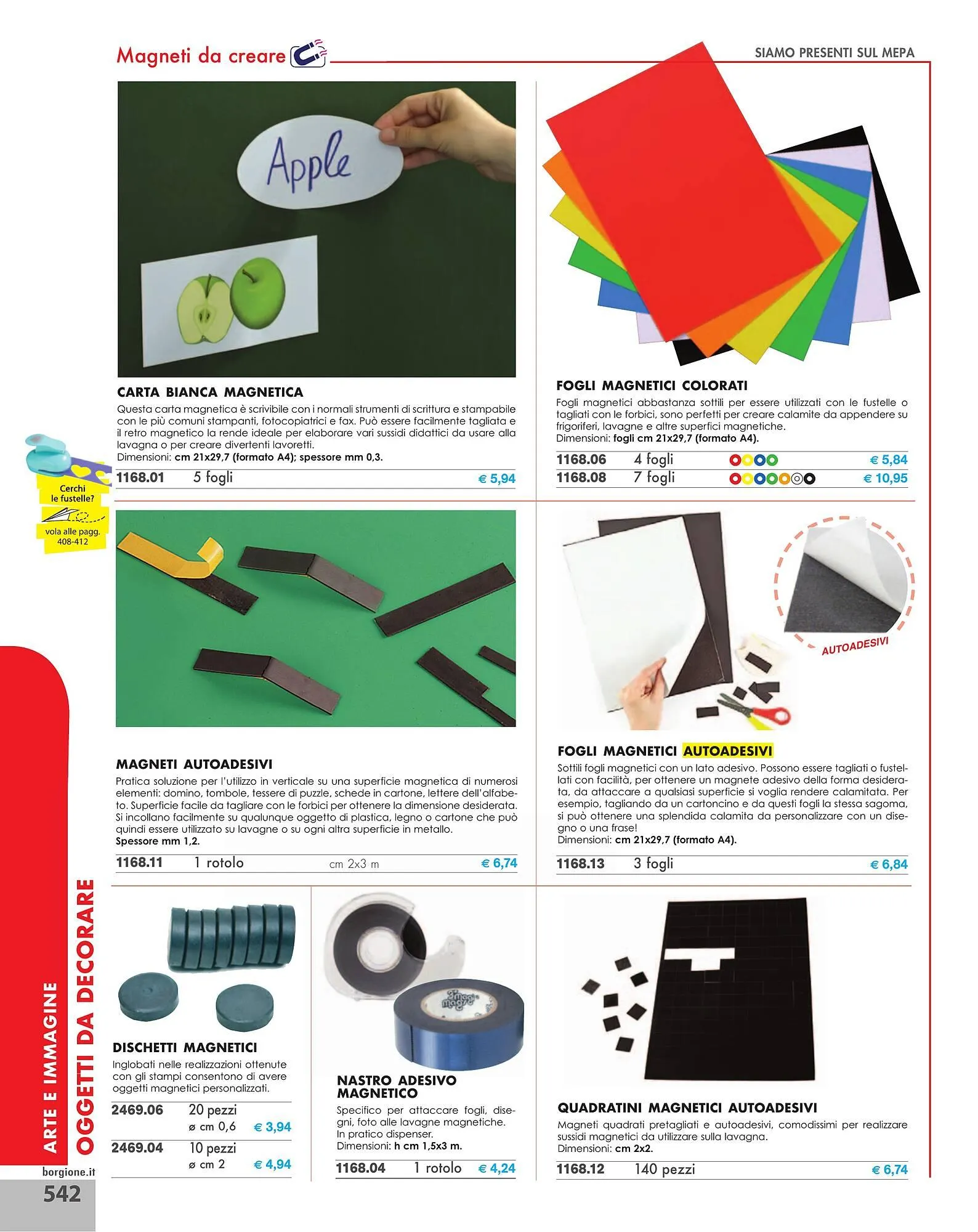 Volantino Borgione Sport da 31 dicembre a 31 dicembre di 2025 - Pagina del volantino 542