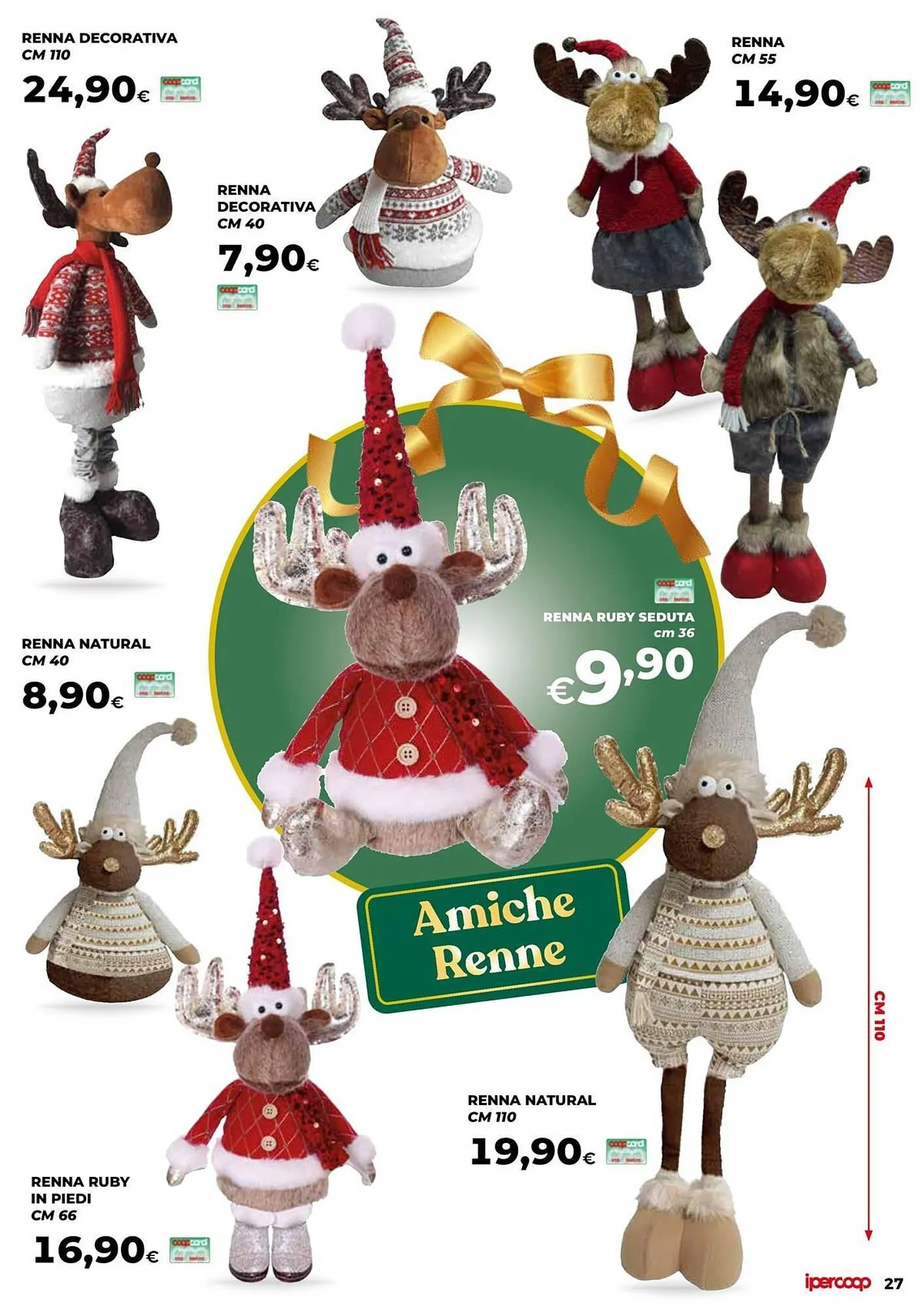 Volantino Ipercoop da 3 novembre a 8 dicembre di 2025 - Pagina del volantino 27