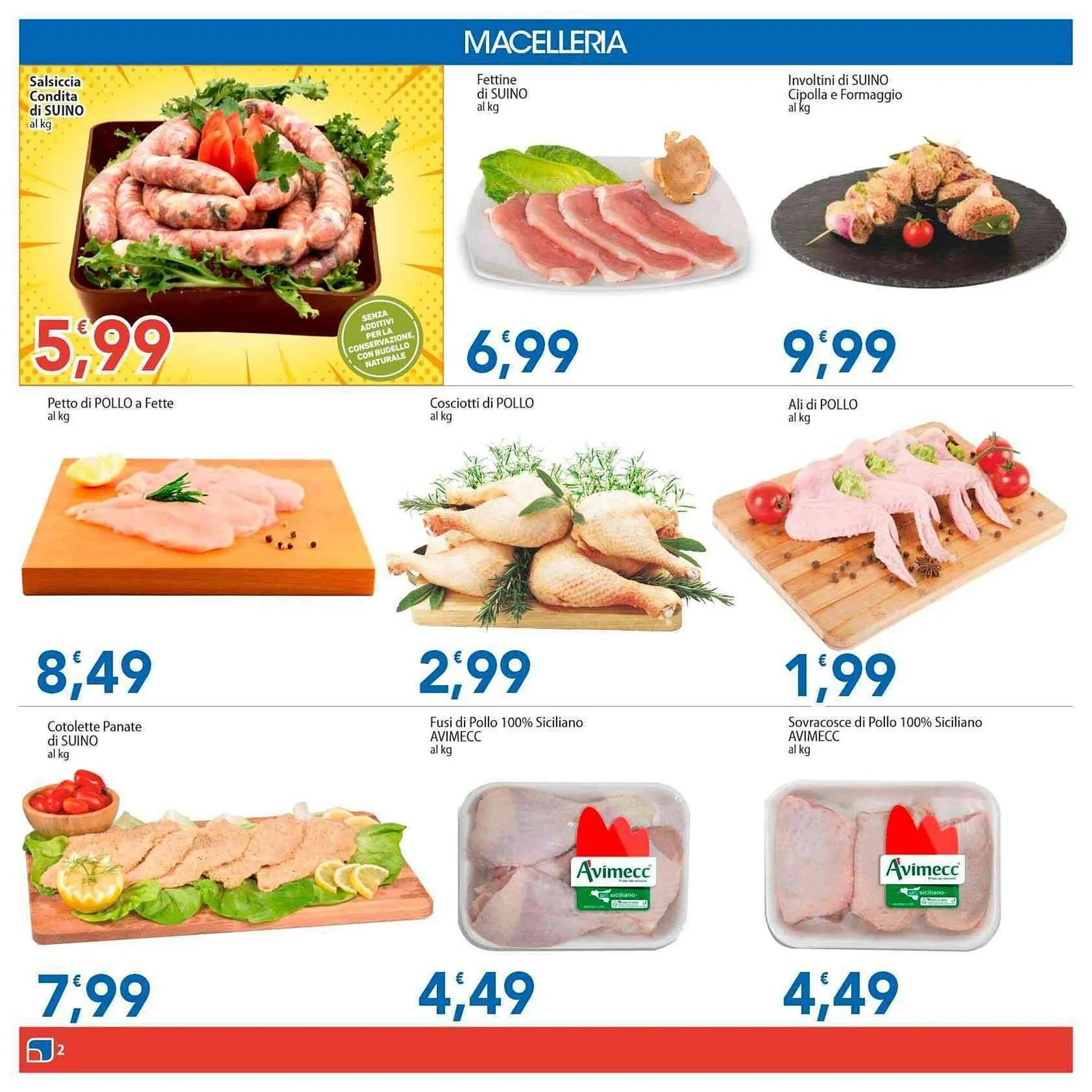 Volantino Sidis da 19 febbraio a 1 marzo di 2026 - Pagina del volantino 2