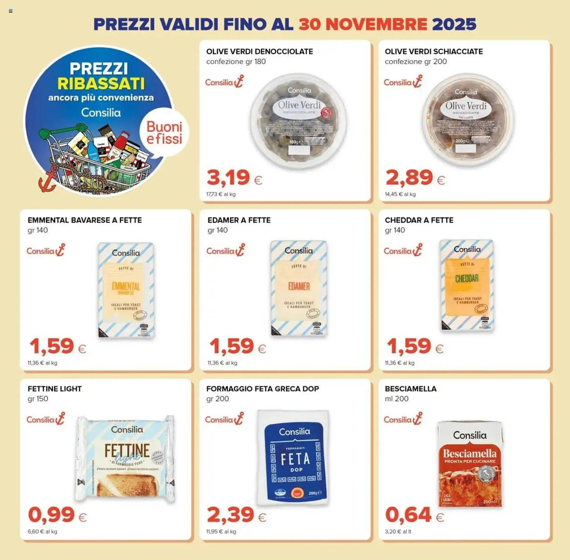 Volantino Oasi da 9 ottobre a 31 dicembre di 2025 - Pagina del volantino 4