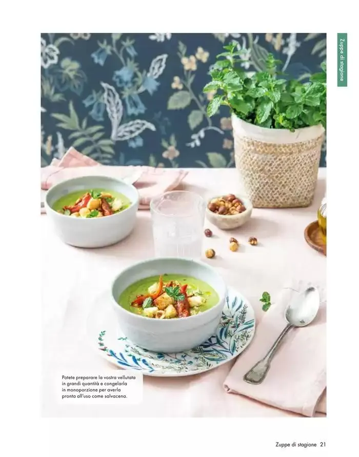 Primavera, una rinscita da condividere da 1 marzo a 30 aprile di 2025 - Pagina del volantino 21