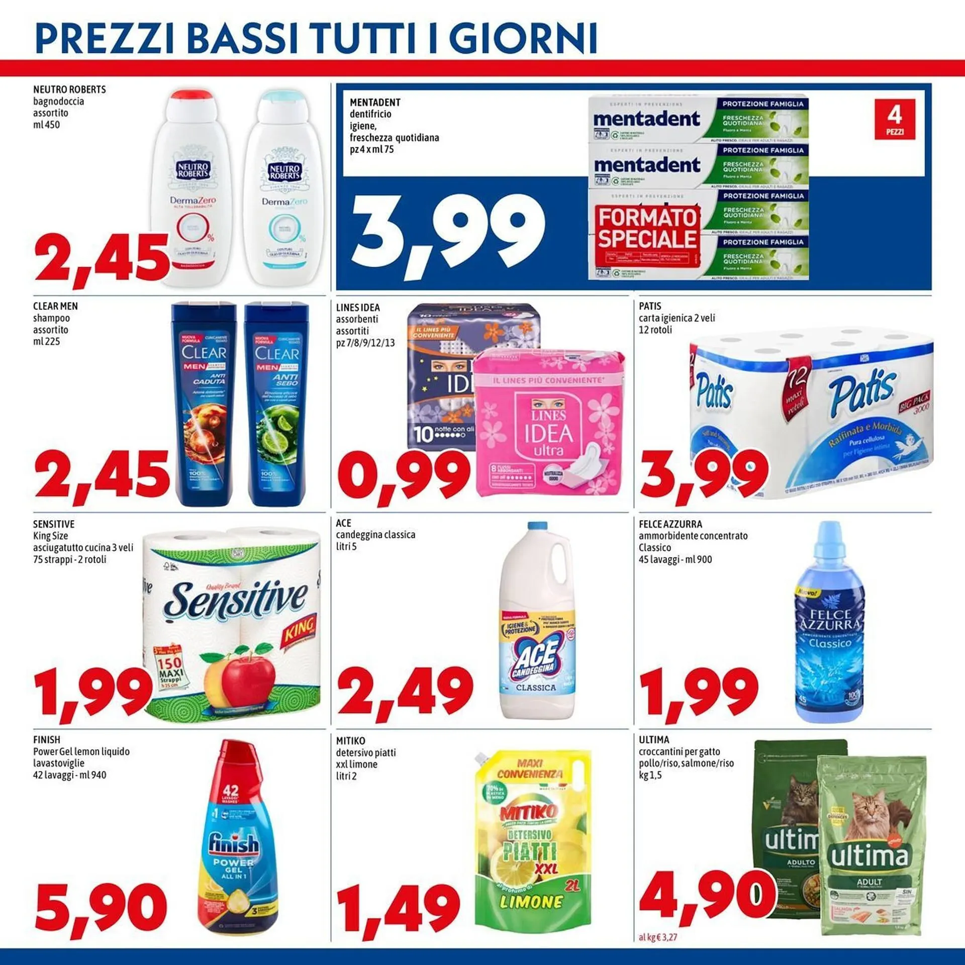 Volantino MEGA da 17 ottobre a 29 ottobre di 2025 - Pagina del volantino 11