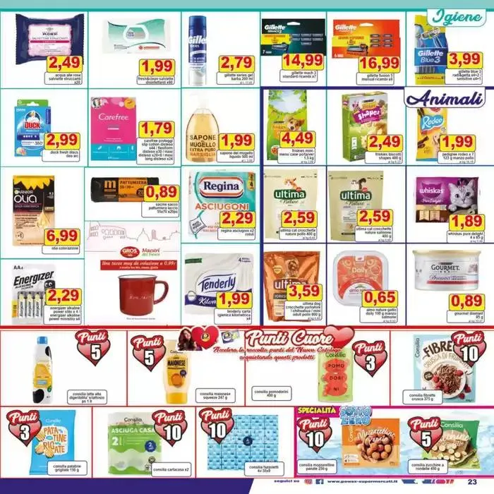 Catalogo Pewex da 28 febbraio a 30 aprile di 2025 - Pagina del volantino 23