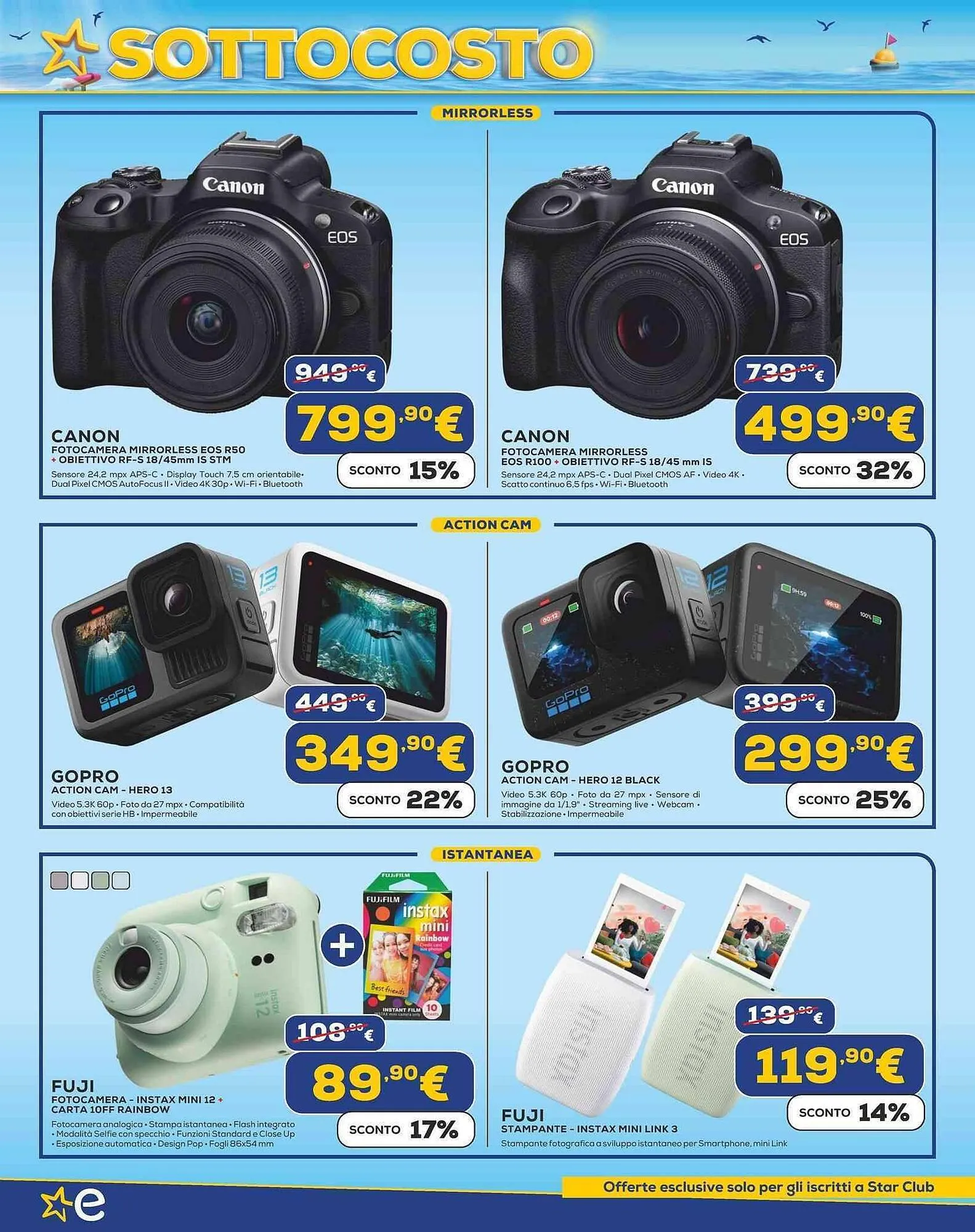 Volantino Euronics da 4 luglio a 16 luglio di 2025 - Pagina del volantino 18