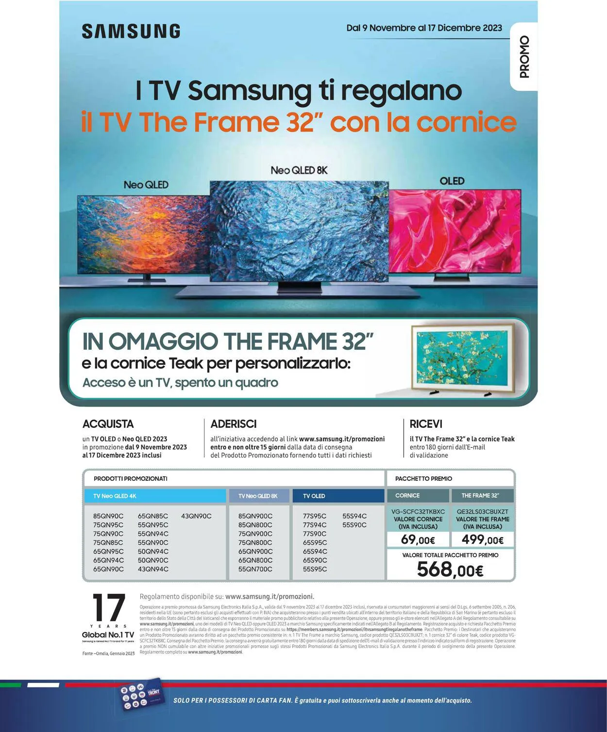 Trony - Roma Volantino attuale da 30 novembre a 24 dicembre di 2023 - Pagina del volantino 27