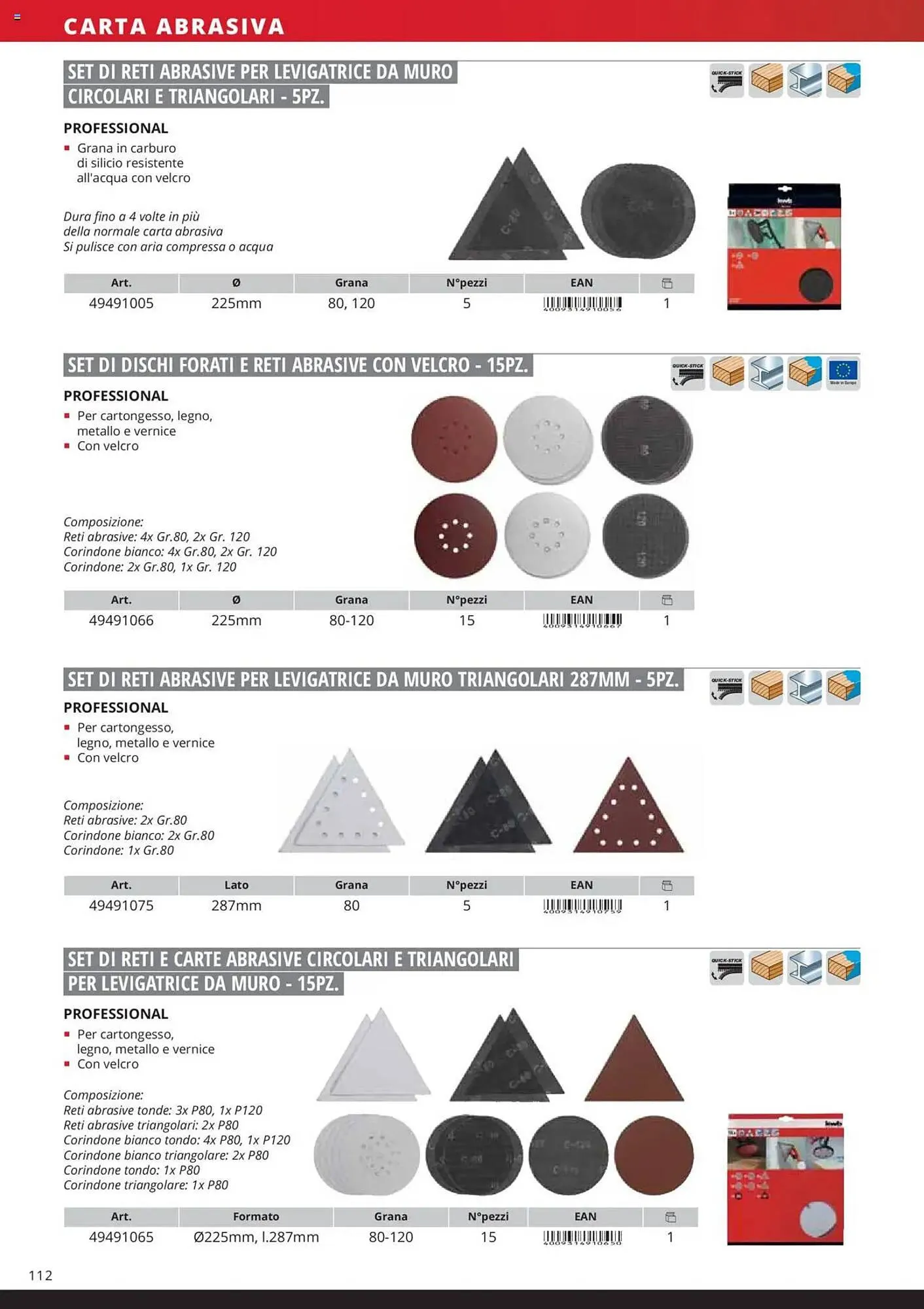Volantino Einhell da 6 febbraio a 6 febbraio di 2026 - Pagina del volantino 114