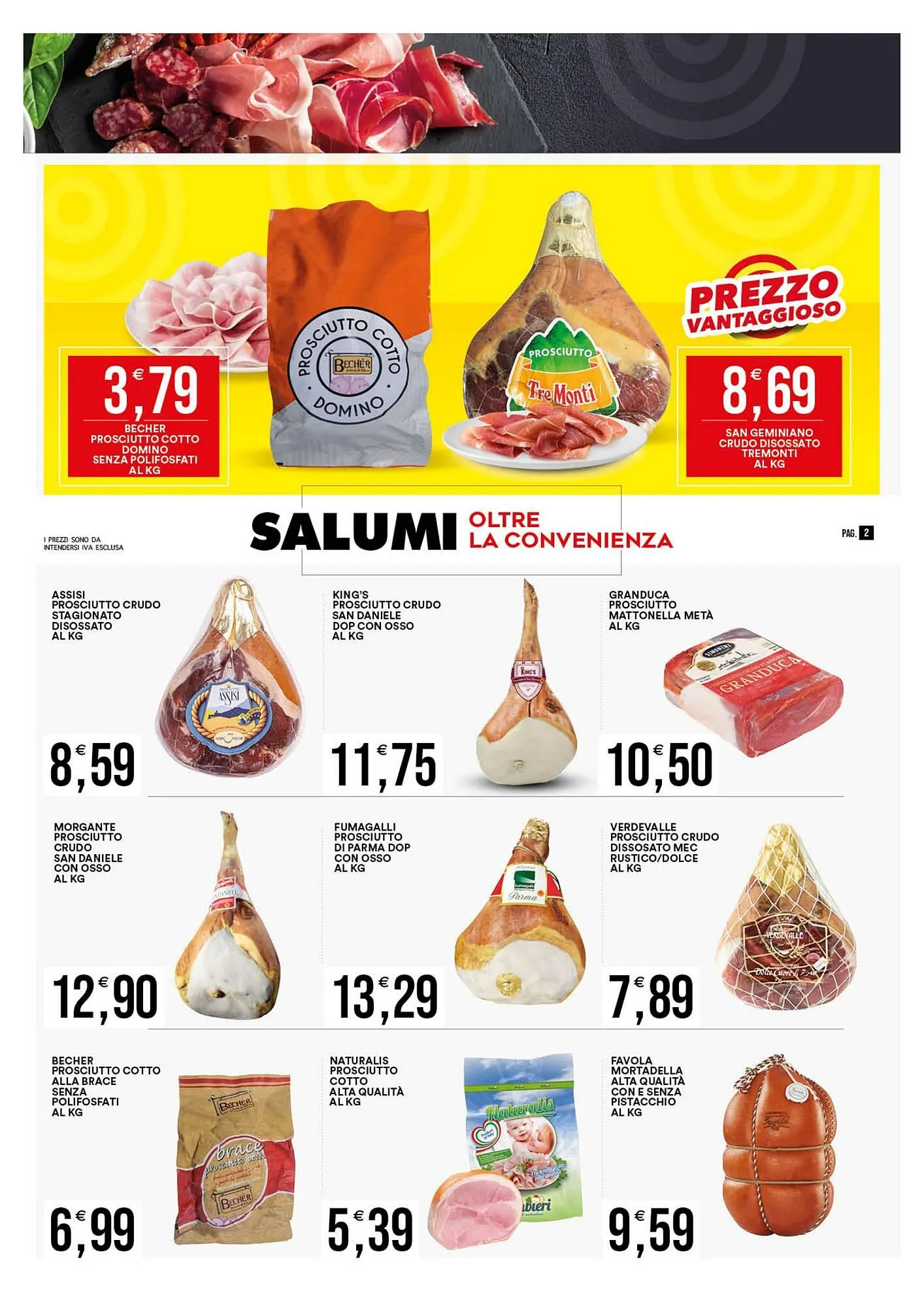 Volantino Premium Cash&Carry da 17 giugno a 29 giugno di 2024 - Pagina del volantino 2