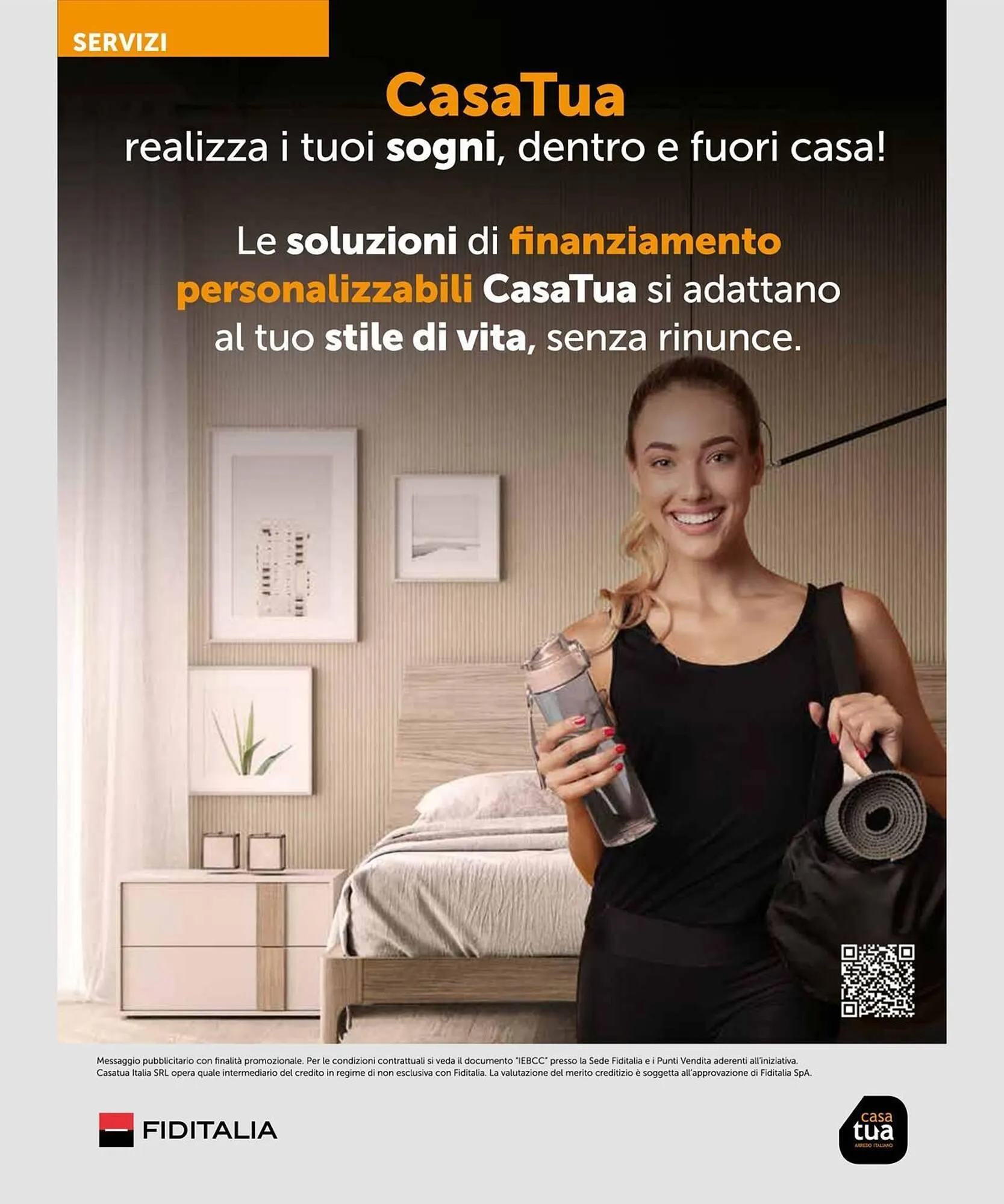 Volantino Casa Tua da 14 gennaio a 31 dicembre di 2026 - Pagina del volantino 80