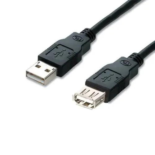 Prolunga usb 2.0 1 spina tipo a 1 tipo a 5 m