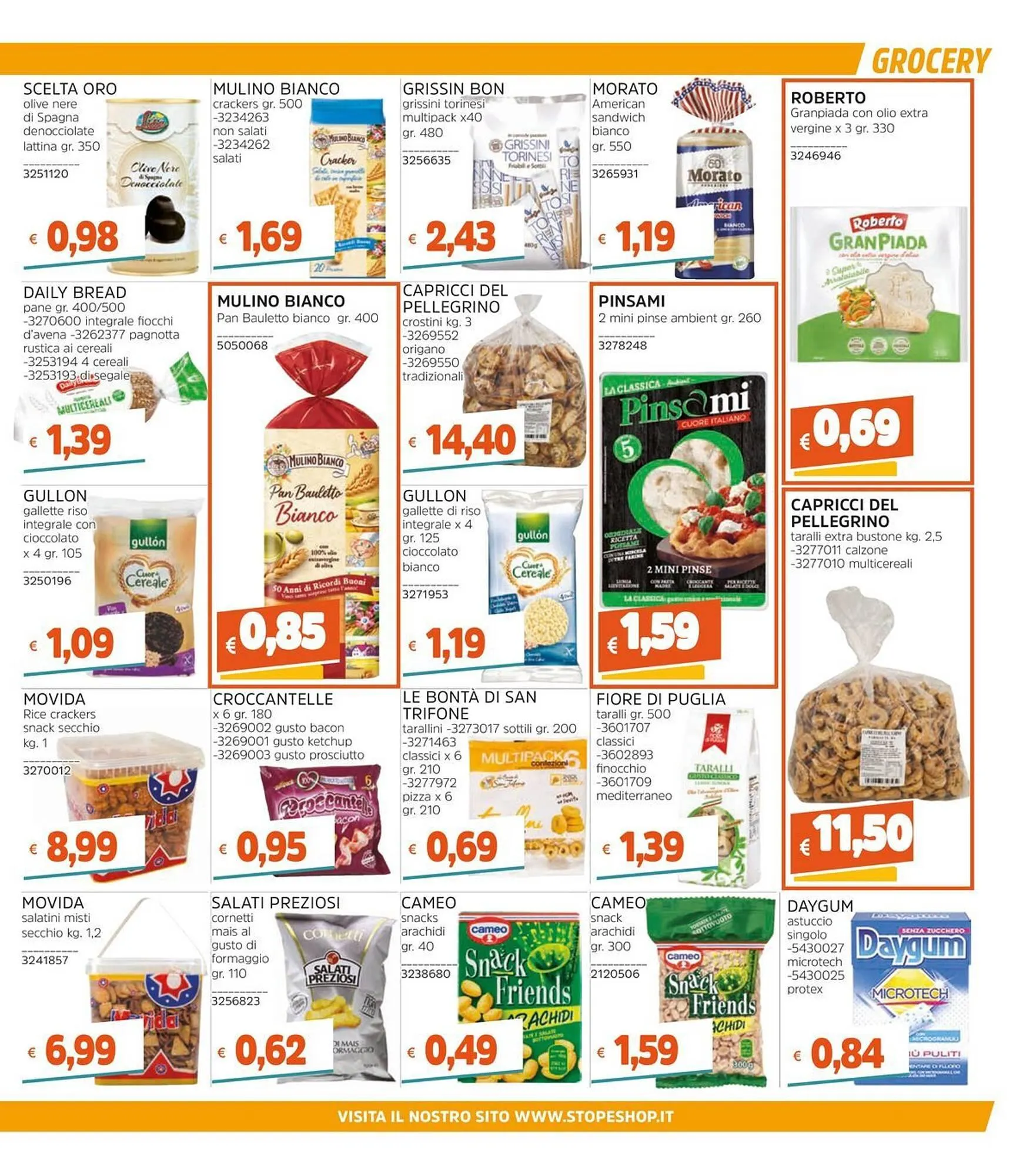 Volantino Stop&Shop da 27 novembre a 10 dicembre di 2025 - Pagina del volantino 15