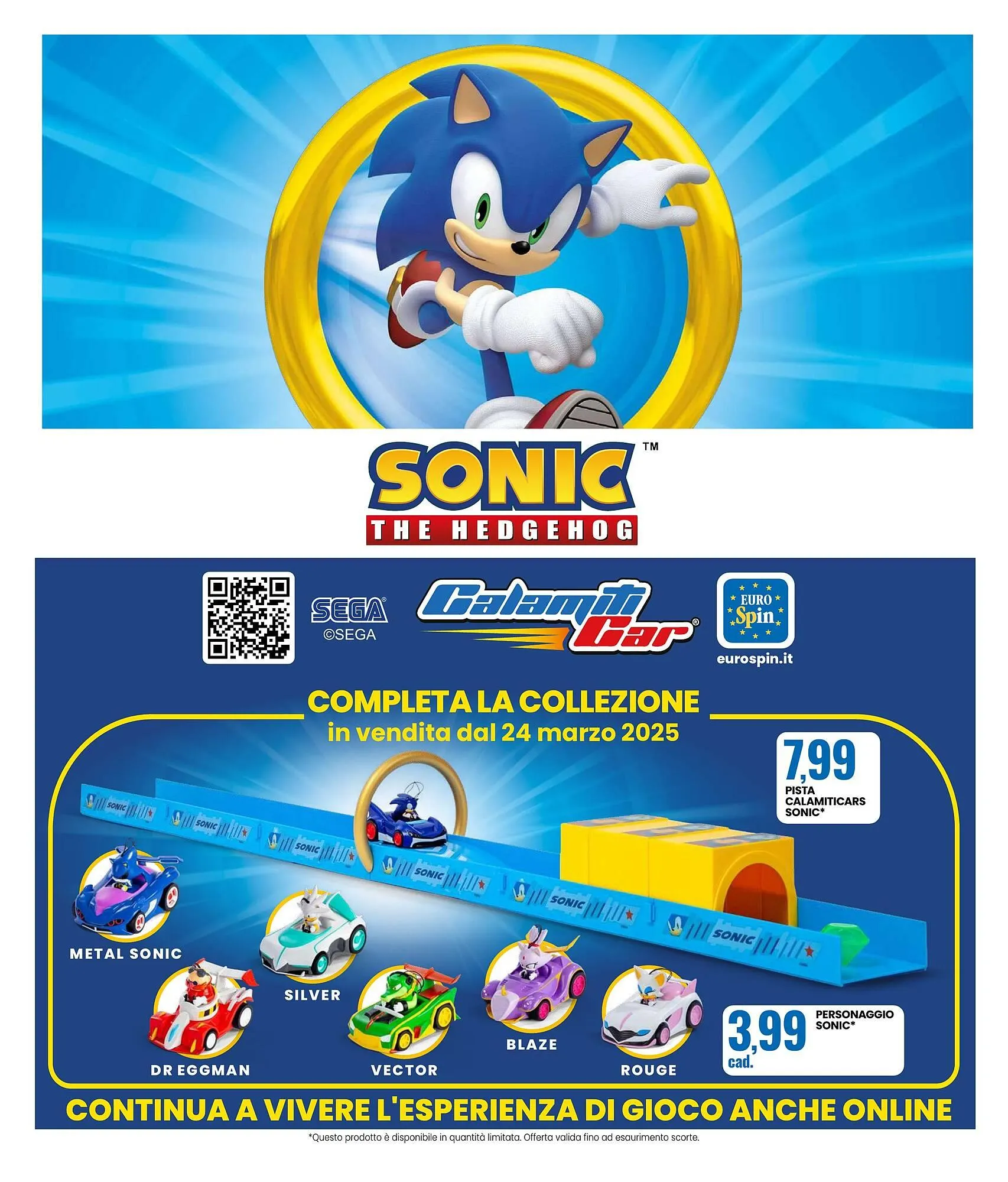 Volantino Eurospin da 24 marzo a 6 aprile di 2025 - Pagina del volantino 12