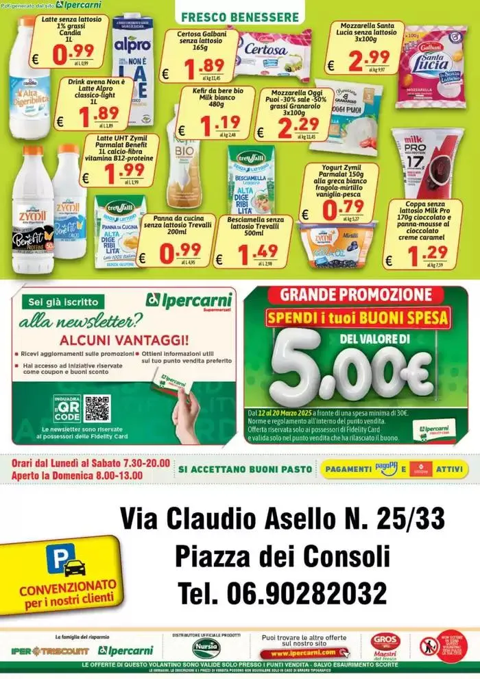 Super Convenienza! da 12 marzo a 20 marzo di 2025 - Pagina del volantino 16