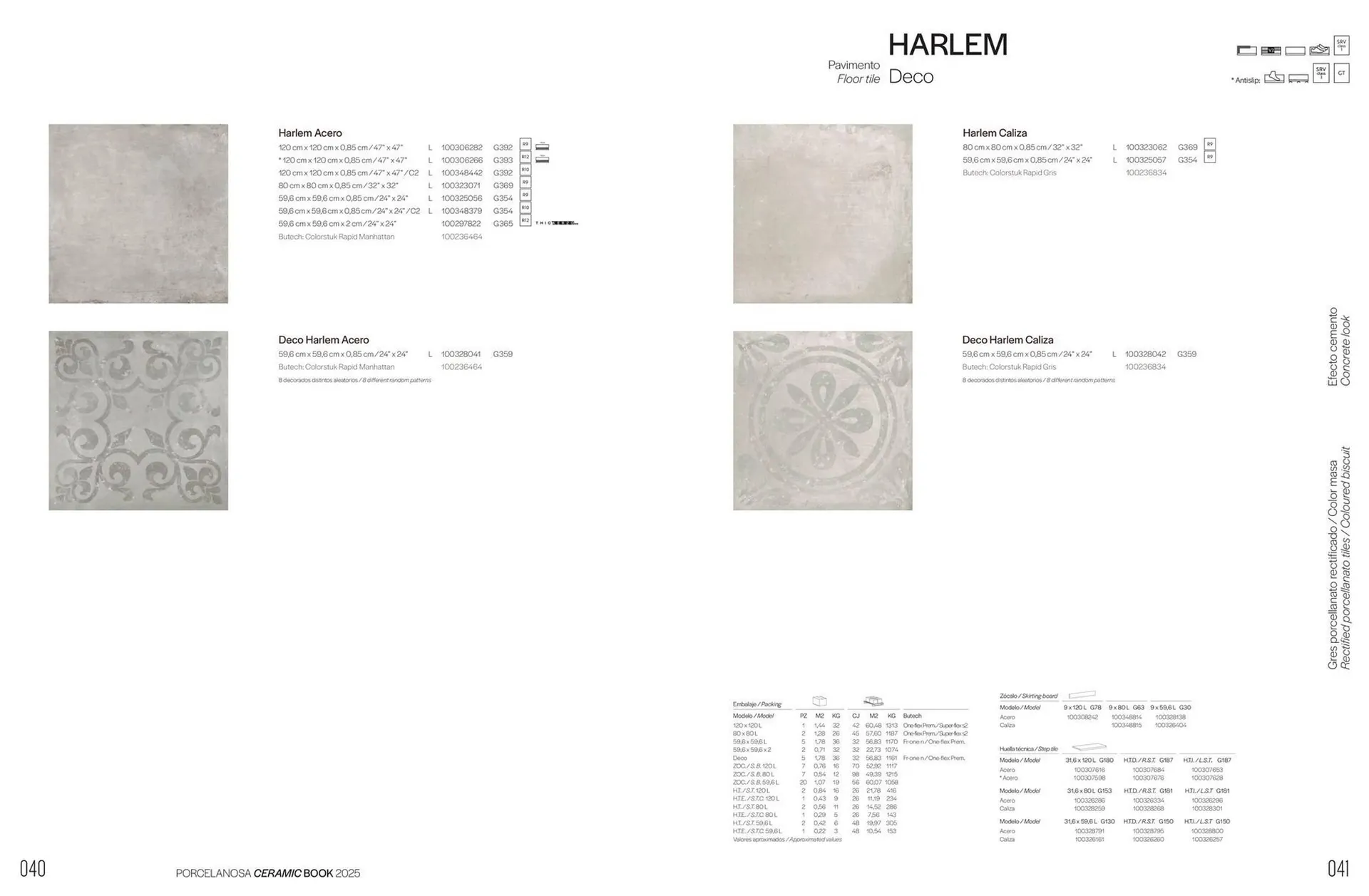 Volantino Porcelanosa da 18 febbraio a 31 dicembre di 2025 - Pagina del volantino 22