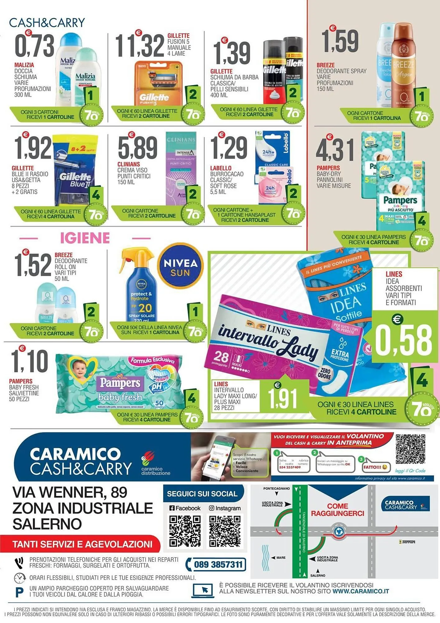 Volantino Caramico da 3 giugno a 11 giugno di 2025 - Pagina del volantino 15