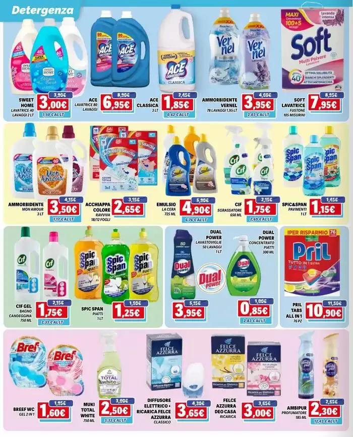 25% di sconto da 12 maggio a 1 giugno di 2025 - Pagina del volantino 2