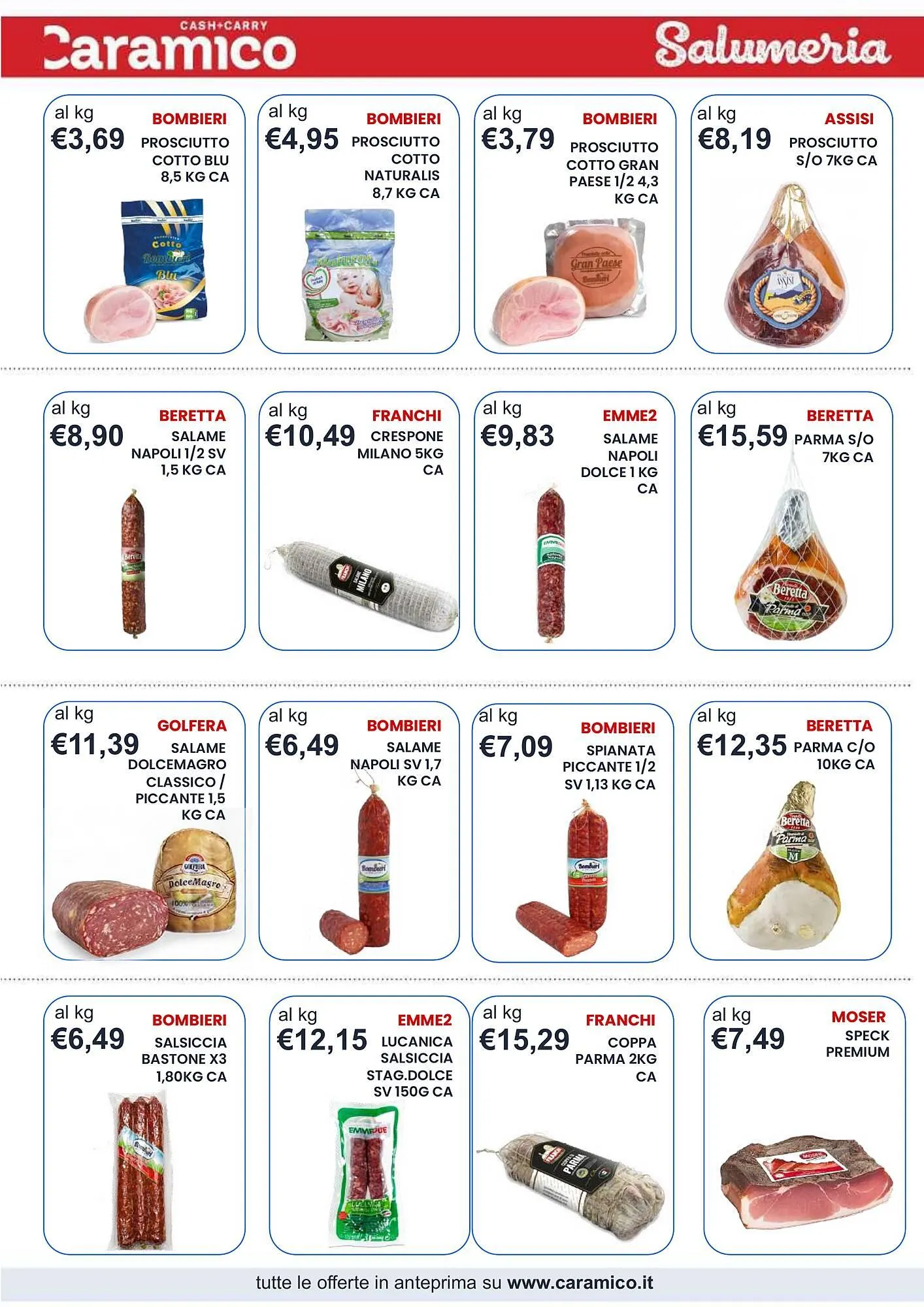 Volantino Caramico da 7 maggio a 16 maggio di 2026 - Pagina del volantino 4