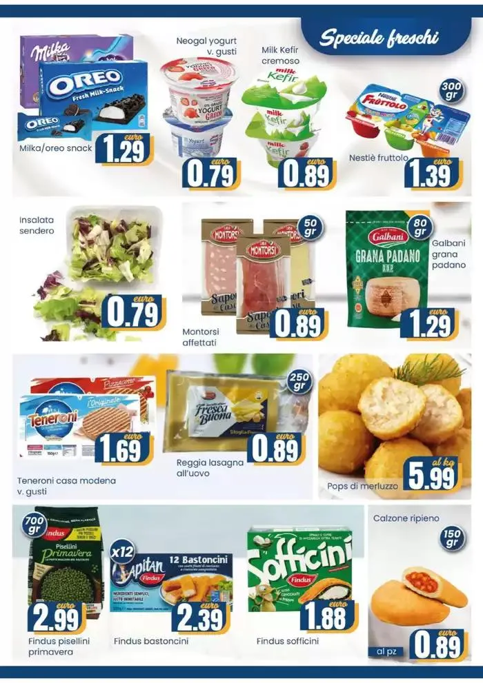 Settimana deqli innamorati da 11 febbraio a 16 febbraio di 2025 - Pagina del volantino 6