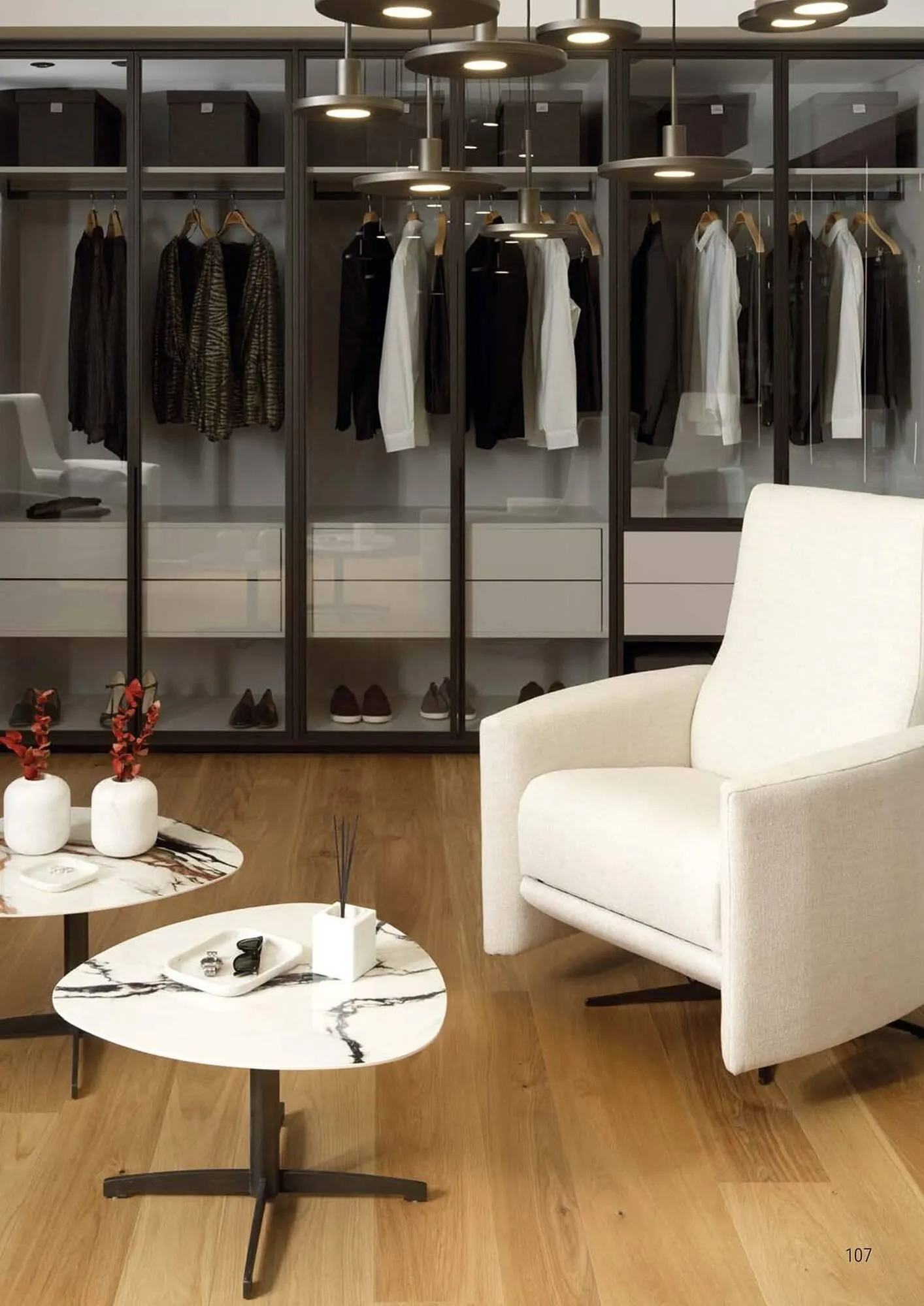 Volantino Porcelanosa da 18 febbraio a 31 dicembre di 2025 - Pagina del volantino 107