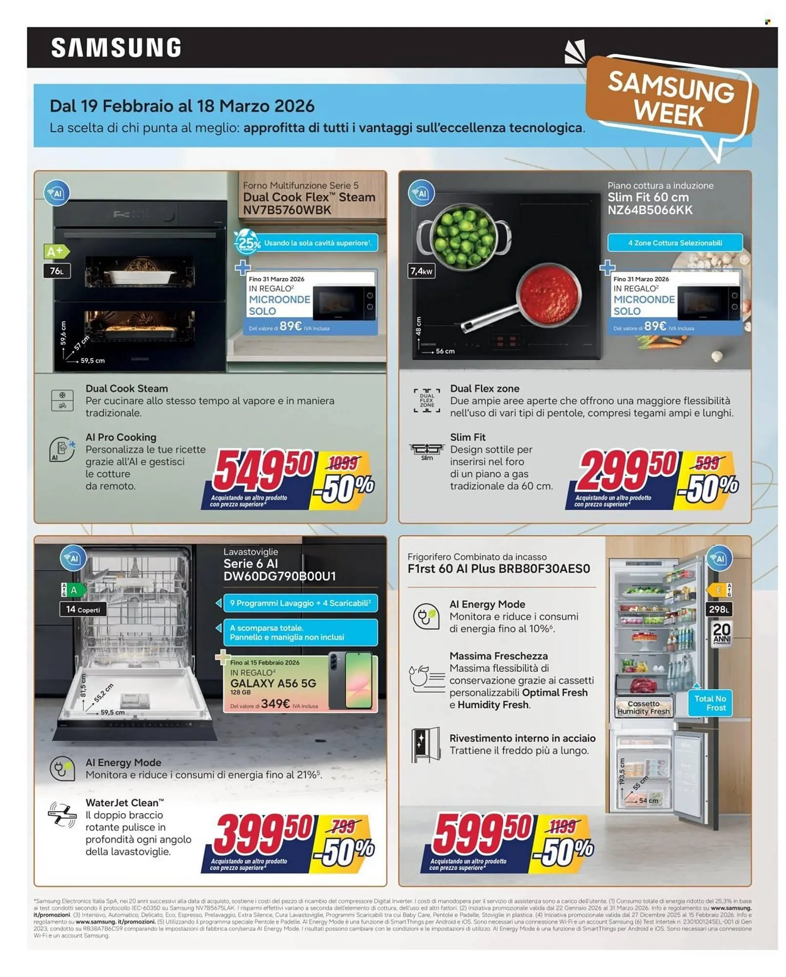 Volantino Trony da 19 febbraio a 18 marzo di 2026 - Pagina del volantino 12