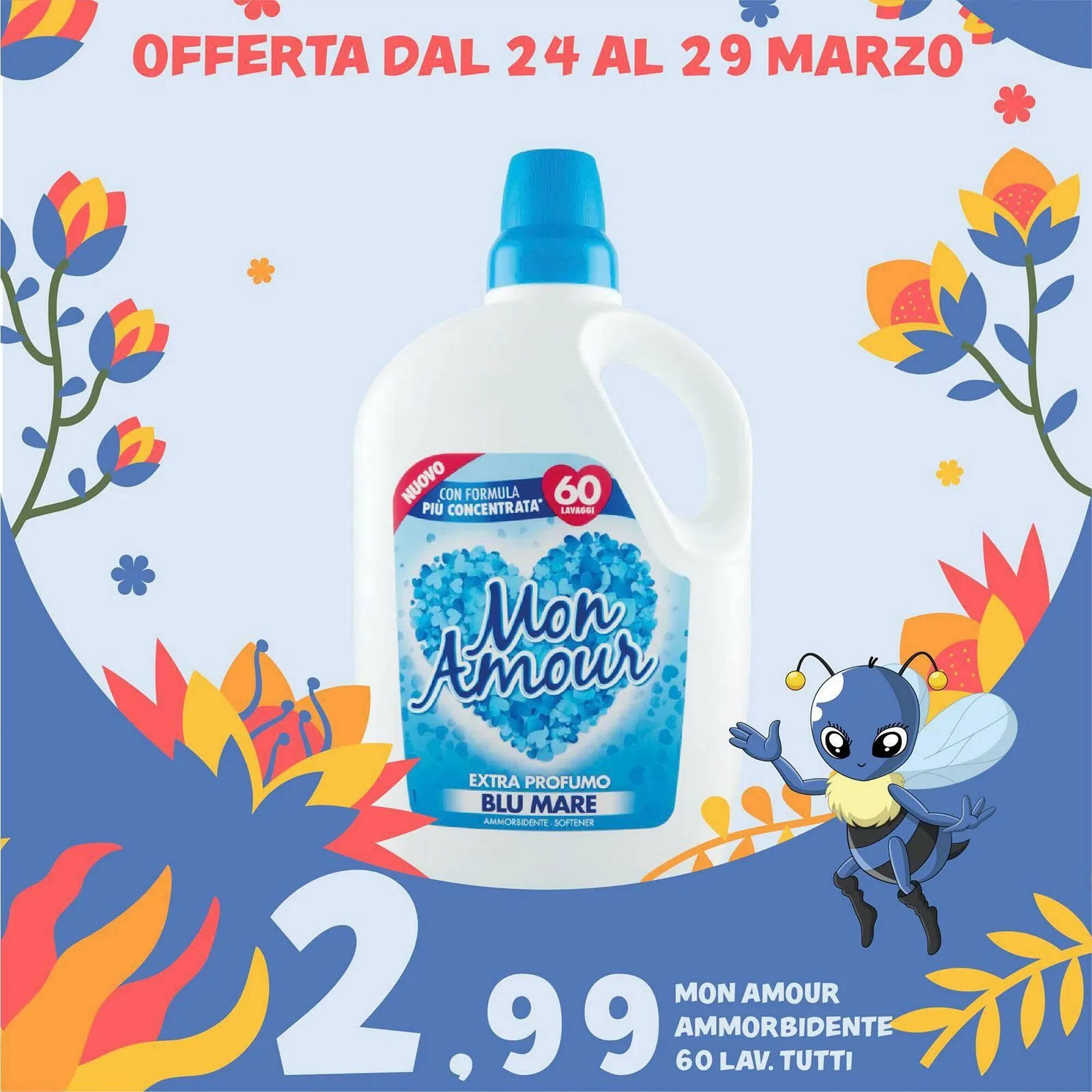 Volantino Pianeta Risparmio - 1