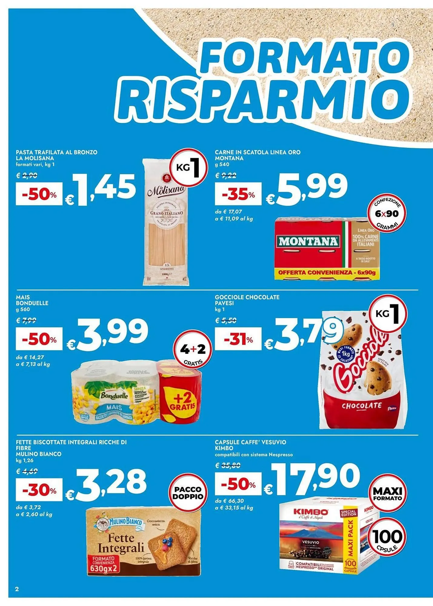 Volantino Bennet da 3 luglio a 16 luglio di 2025 - Pagina del volantino 2