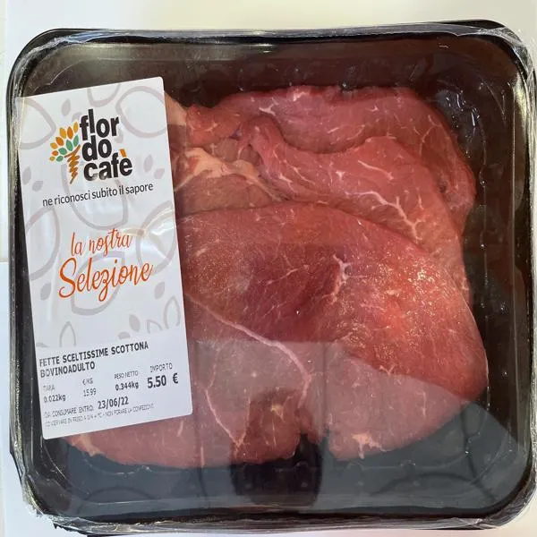 SCOTTONA FETTE SCELTISSIME