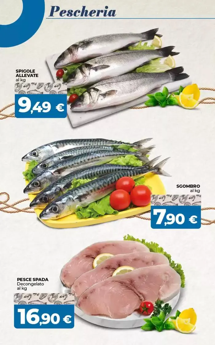 Sottocosto da 1 aprile a 9 aprile di 2025 - Pagina del volantino 31