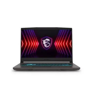 MSI Thin 15 B13UDX-1826IT Intel® Core™ i7 i7-13620H Computer portatile 39,6 cm (15.6") Full HD 16 GB DDR4-SDRAM 512 GB SSD NVIDIA GeForce RTX 3050 Wi-Fi 6E (802.11ax) Windows 11 Home Grigio