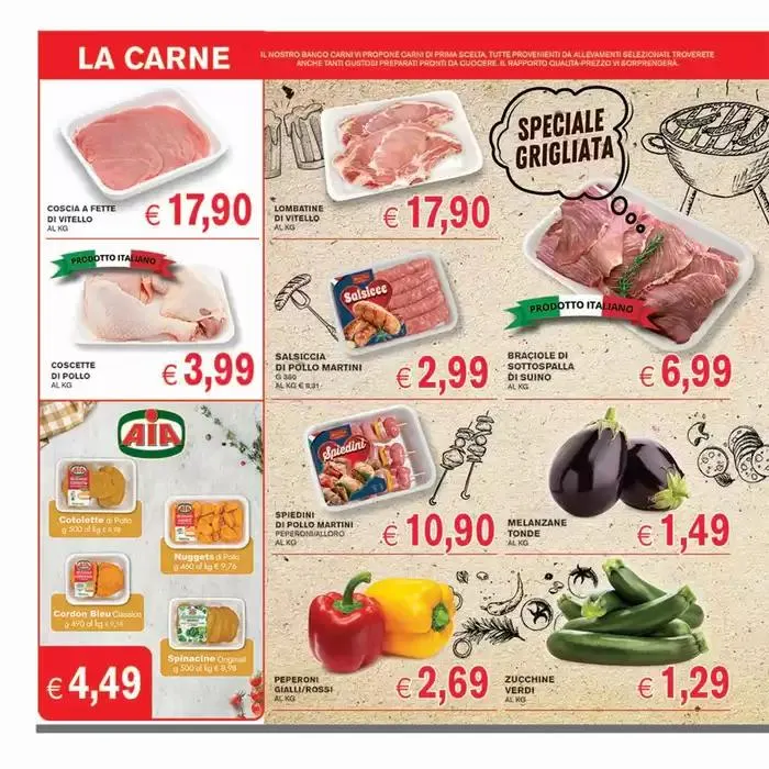 Eccomi da 24 aprile a 7 maggio di 2025 - Pagina del volantino 4