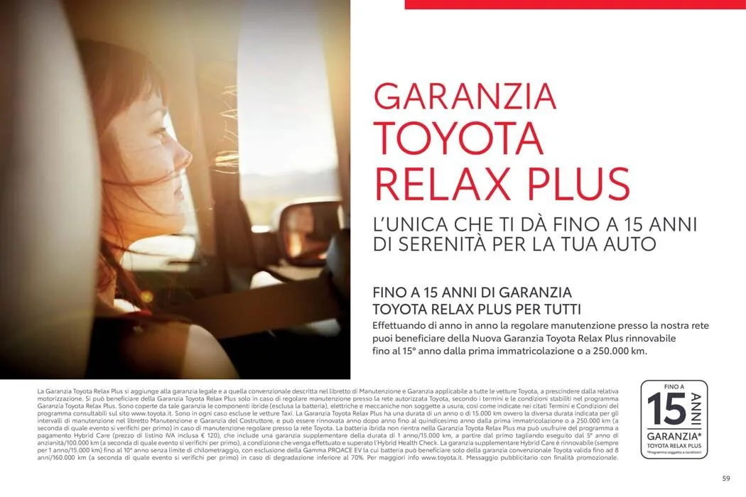 Offerte da 15 maggio a 31 gennaio di 2028 - Pagina del volantino 59