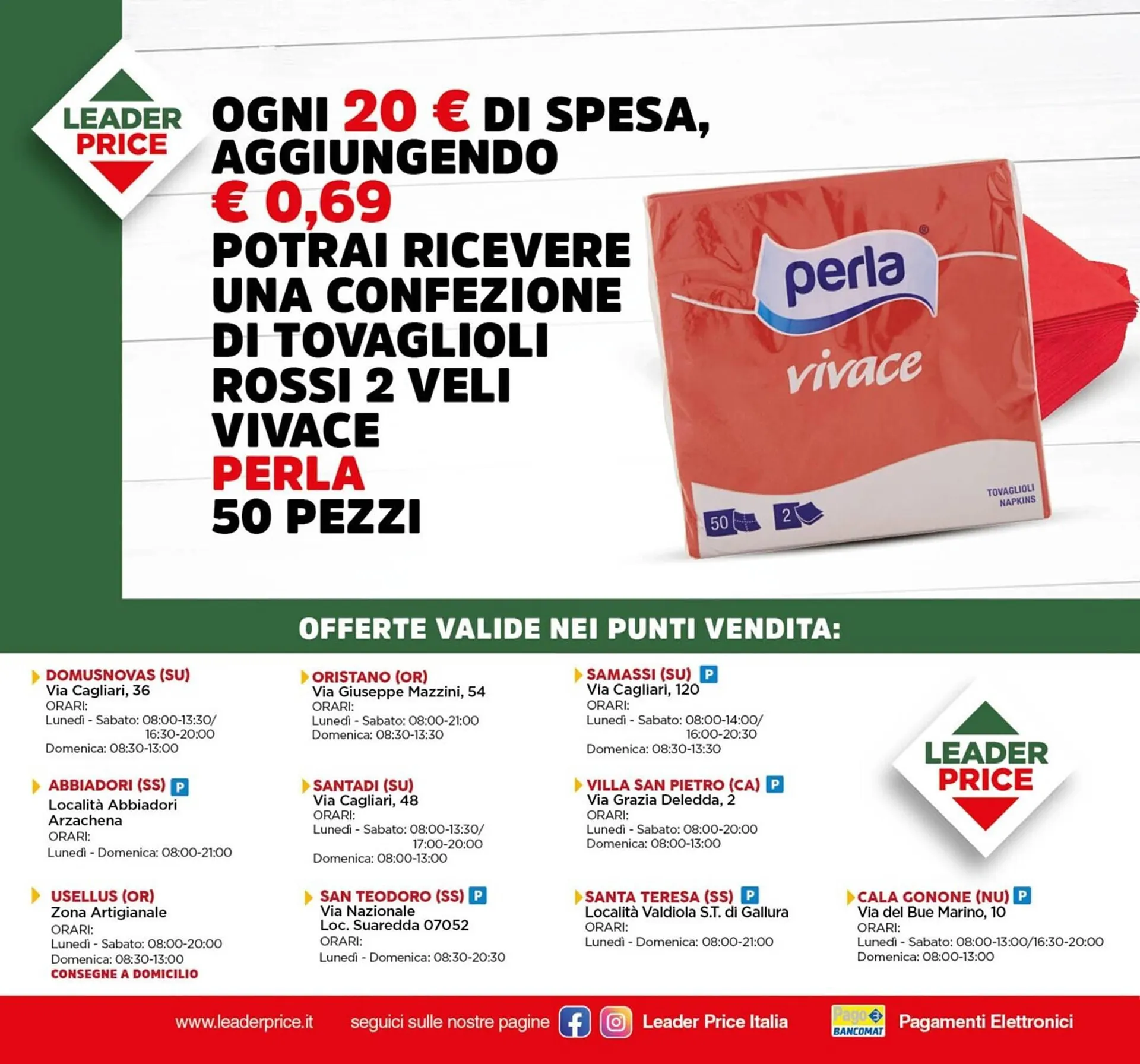 Volantino Leader Price da 18 settembre a 1 ottobre di 2023 - Pagina del volantino 16