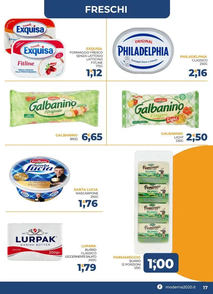 Offerte da 10 maggio a 22 maggio di 2024 - Pagina del volantino 17