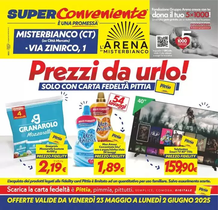 Prezzi da urlo! - 1