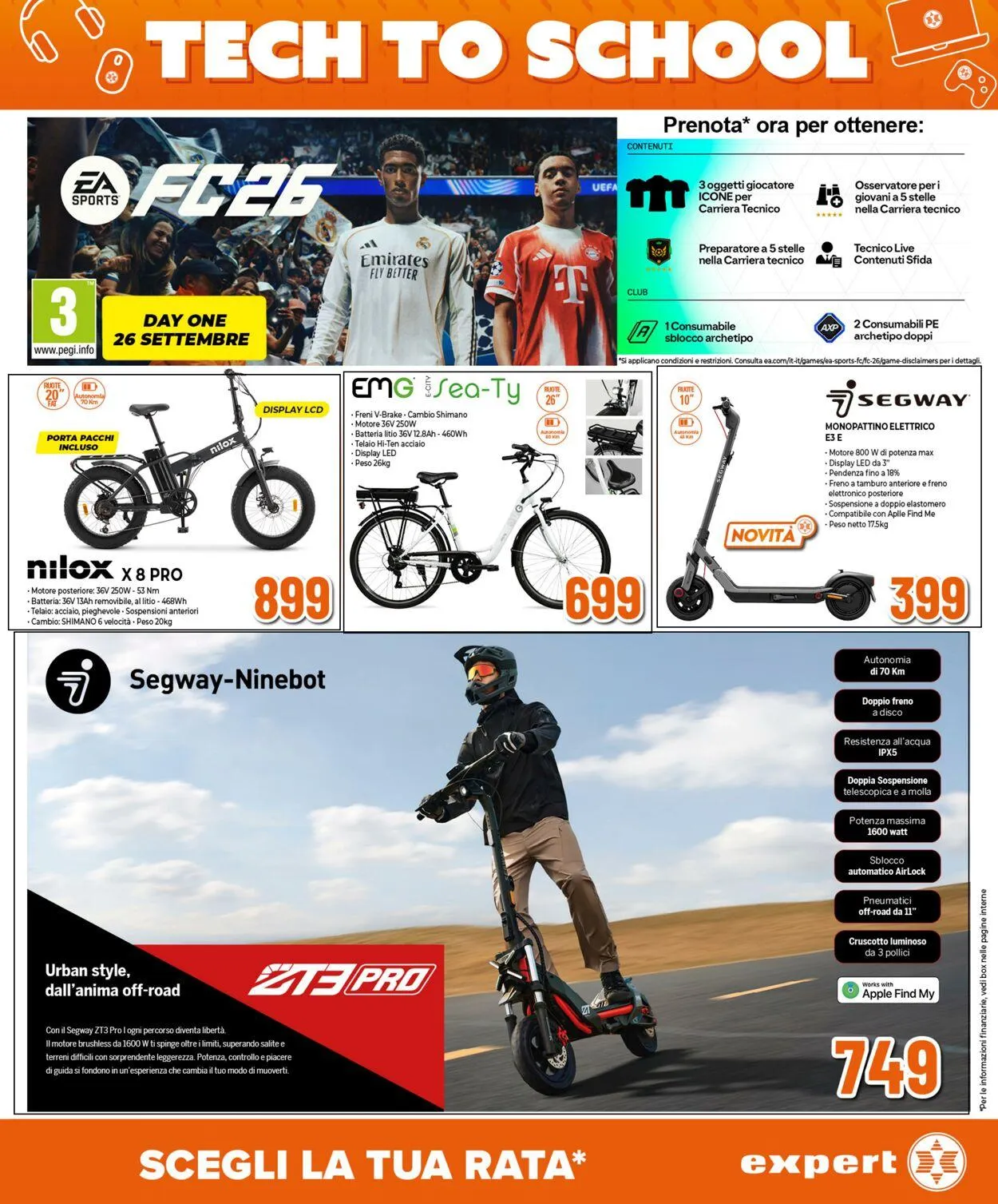 Expert Volantino attuale da 14 agosto a 27 agosto di 2025 - Pagina del volantino 15