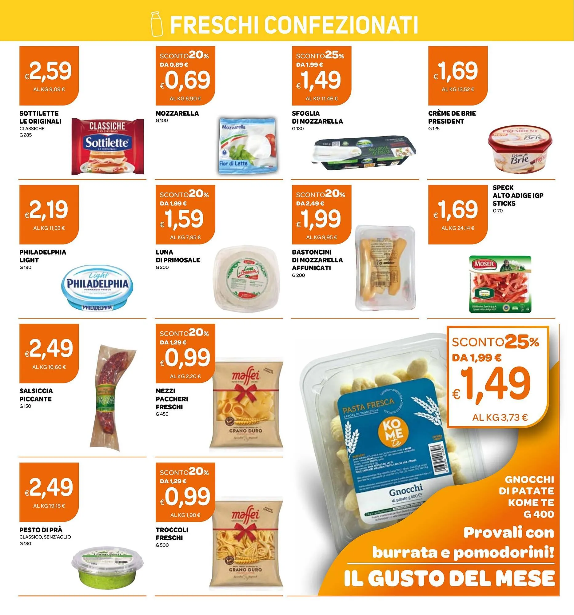 Volantino Ekom da 5 maggio a 18 maggio di 2026 - Pagina del volantino 9