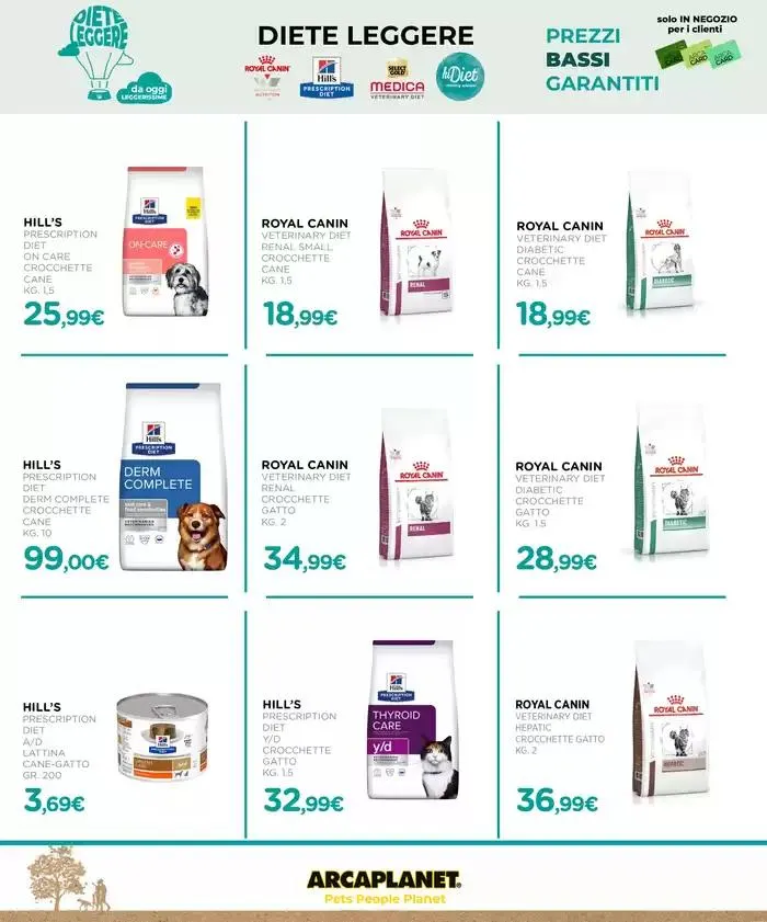 Punti e sconti a volonta da 28 aprile a 7 maggio di 2025 - Pagina del volantino 4