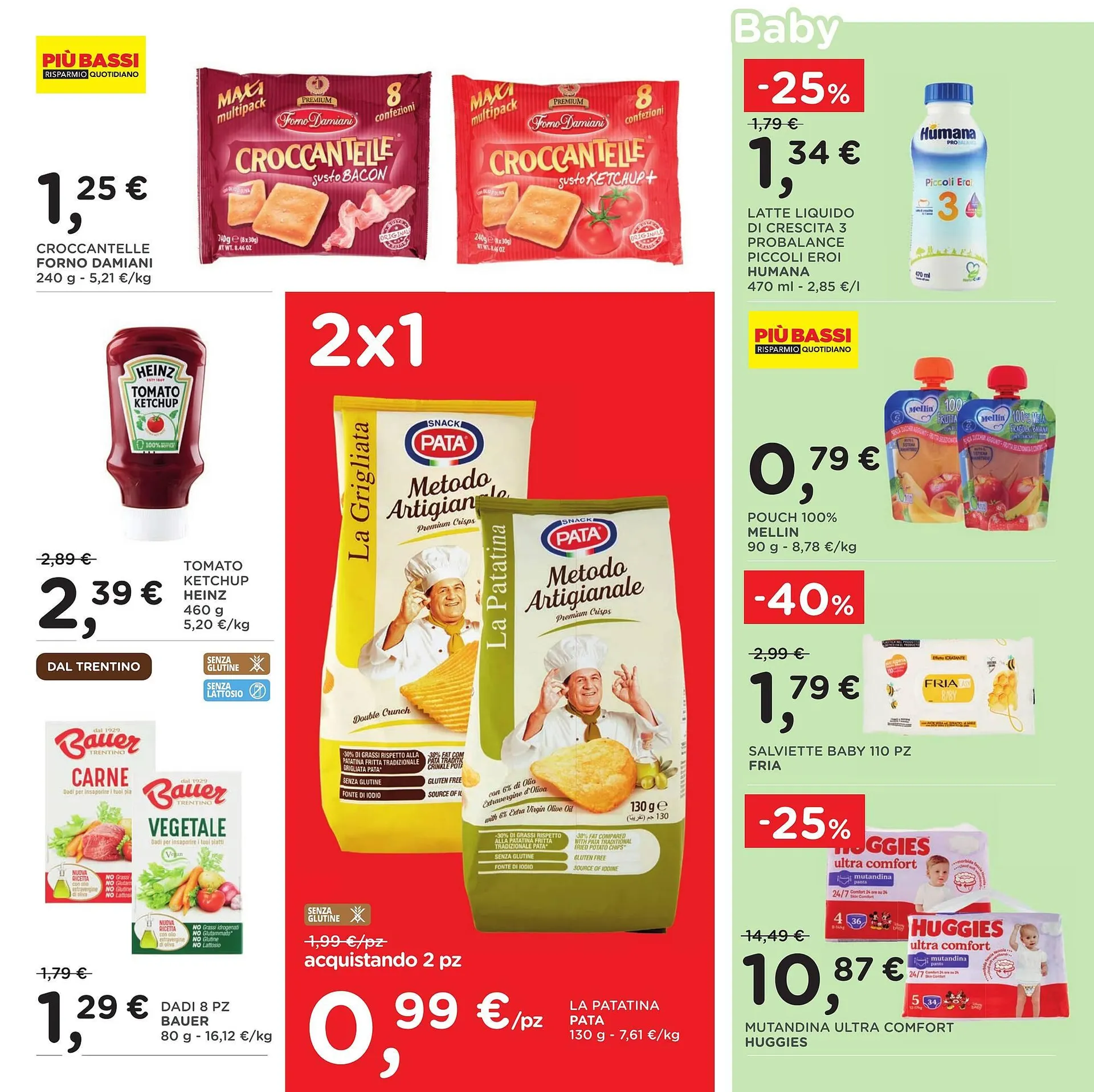 Volantino Orvea da 17 aprile a 30 aprile di 2024 - Pagina del volantino 21